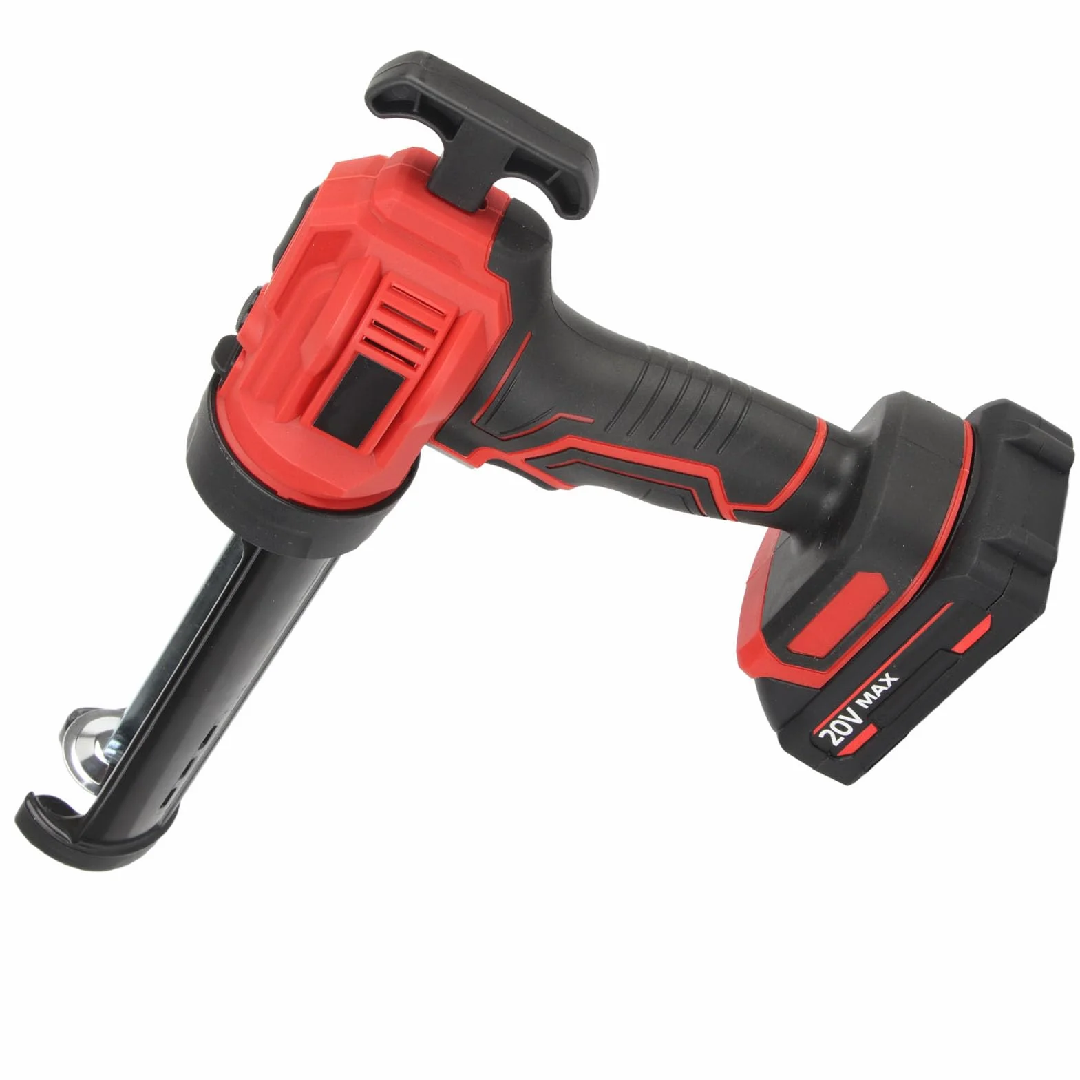 Bezprzewodowy pistolet silikonowy, elektroniczny wkład do kleju, twardy pistolet silikonowy do kleju litowego, pistolet do kleju do szkła do uszczelniania,