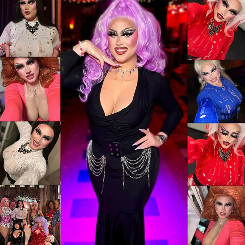 New 2nd Generation High Collar Silicone Chest C - G Cup Bielizna Crossdress Transvestiten Cosplay Dragqueen