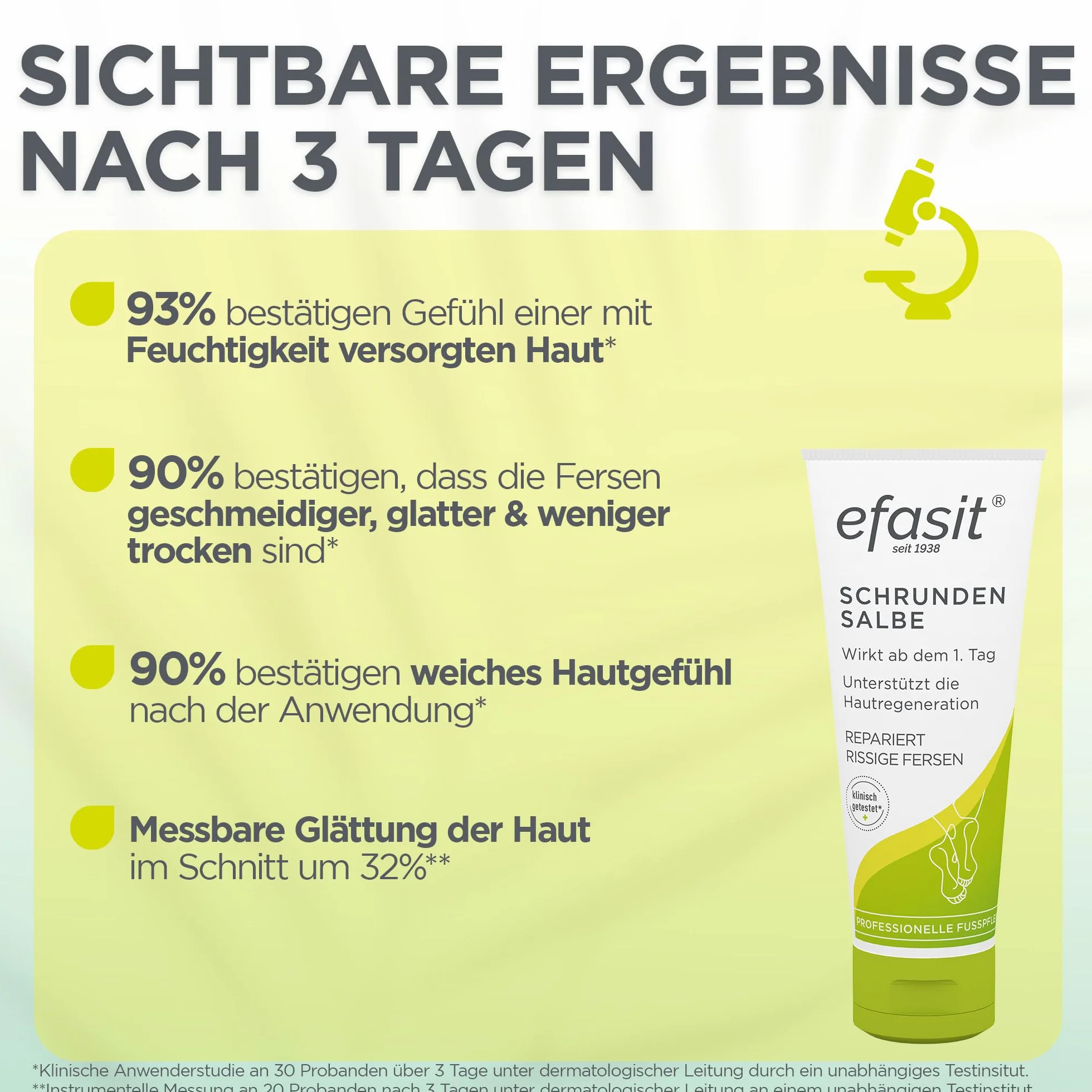 efasit Maść do stóp na popękane pięty 60 ml