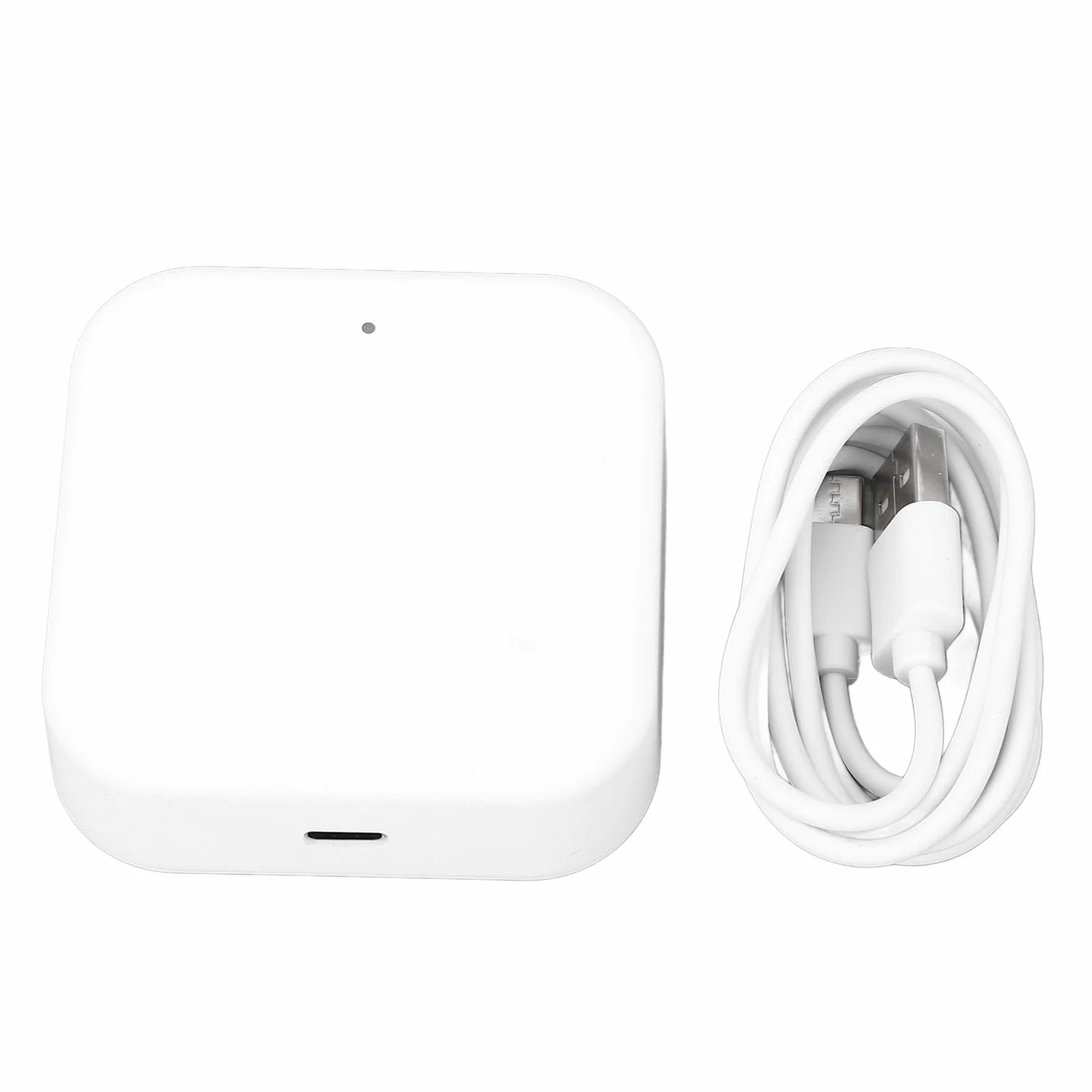 Bramka G2 Inteligentna Blokada Bramka Wi-Fi Zdalny Głos do Kontroli Aplikacji TTLOCK Wygodny Inteligentny Zamek Hub WiFi dla Domu