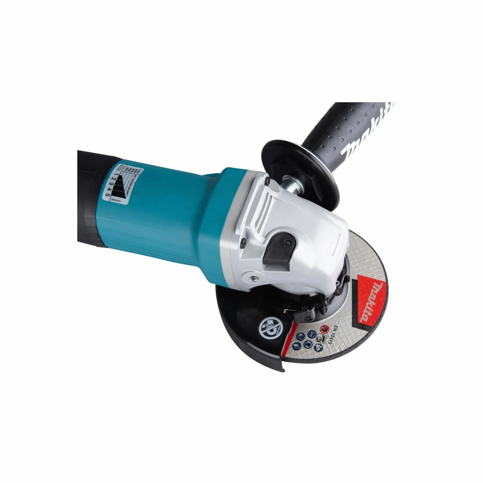 MAKITA Szlifierka kątowa Ø125 mm 1400 W - GA5040C