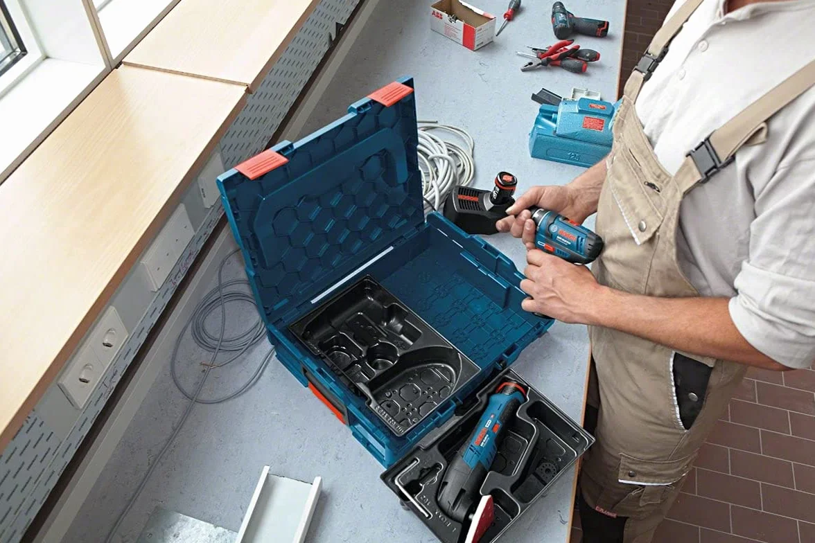 Bosch Professional Wkładka kieszonkowa, GKS 55 GCE, wkładka