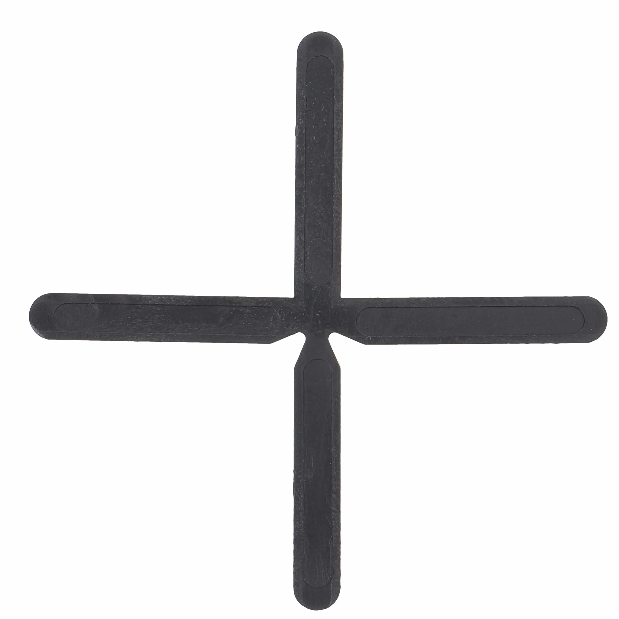PRODIAMANT® Krzyże do fug dla płytek tarasowych [5x20MM] - Wkładki odstępowe dla płytek tarasowych - Do układania płytek podłogowych na zewnątrz - z wskazanym miejscem łamlenia dla złącza T - Z