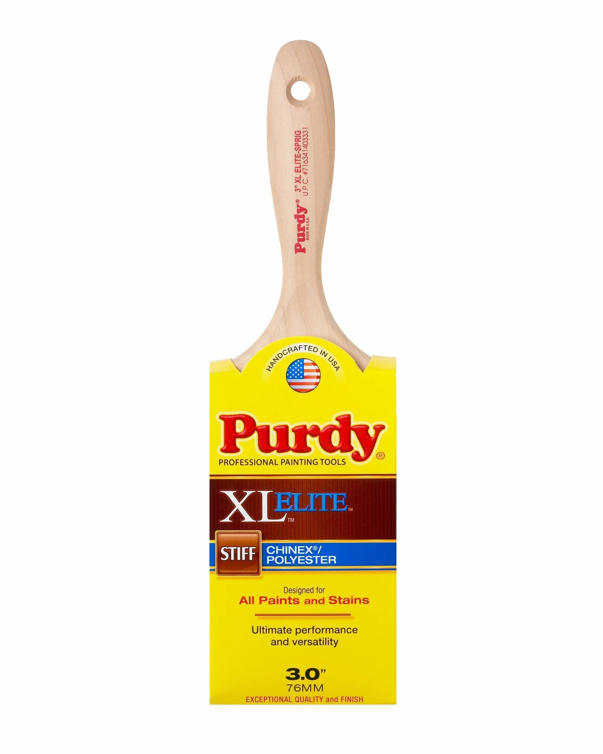 Purdy Gałązka Elite 3 cale