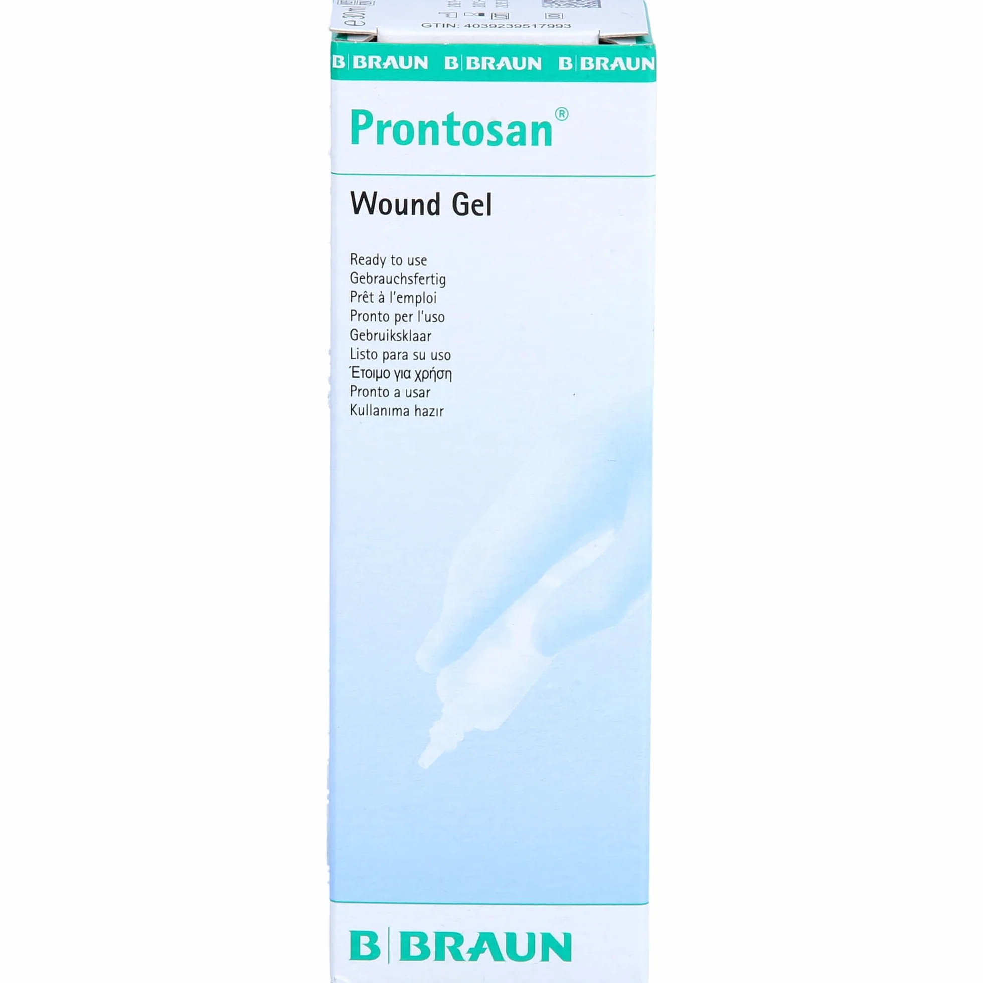 Prontosan Wundgel 30 mL