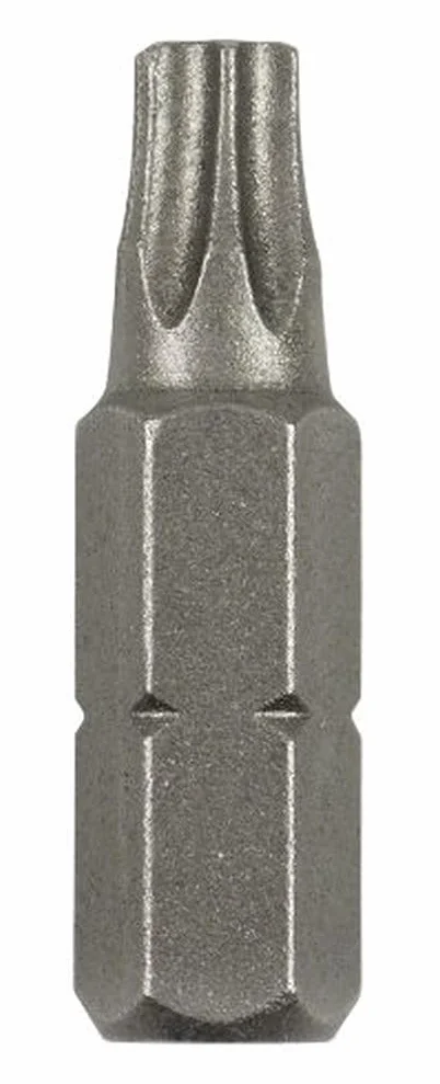 Bosch 2609255936 bity DIY T27 25 mm, 1/4 cala końcówka sześciokątna DIN 3126-C6.3, standard (2)
