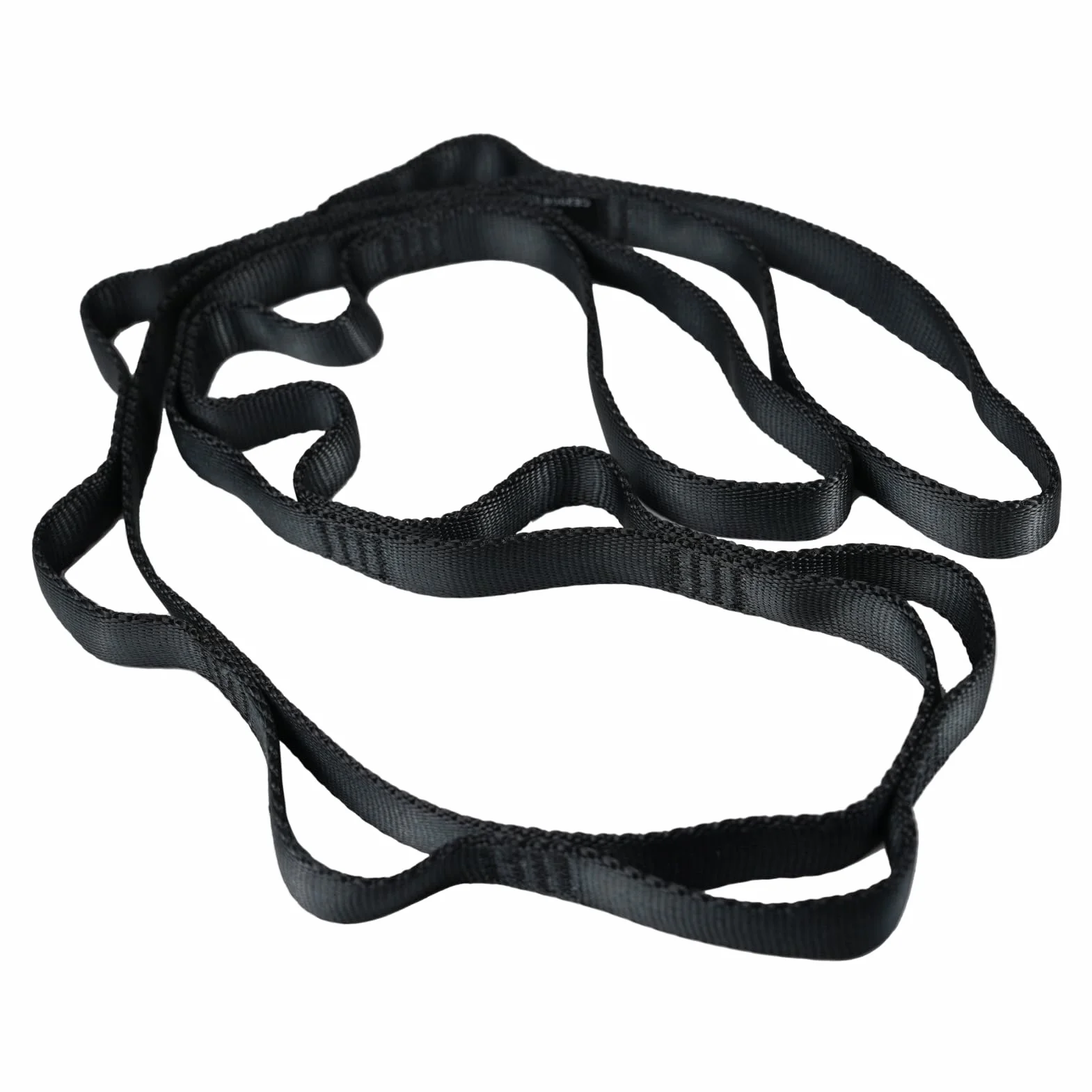 Daisy Chain Loop Straps – wytrzymała pętla do wspinaczki i Loop Straps Gym do pasa dipowego, pasa obciążeniowego, treningu siłowego, wspinaczki, jogi, pilatesu, ćwiczeń fitness, dodatkowego