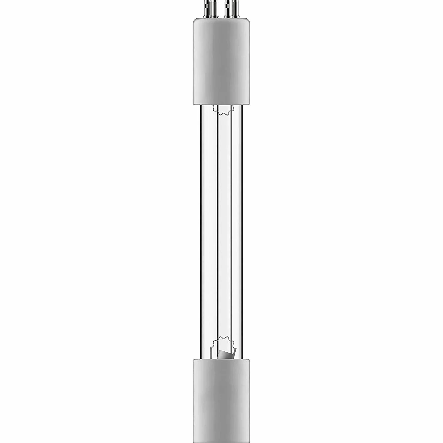 Leitz, Wymienna Lampa UV-C do Małego Oczyszczacza Powietrza Leitz TruSens Z-3000, Przeciwbakteryjne Światło UV Usuwa Wirusy, Alergeny, Bakterie, Dym, Nieprzyjemne Zapachy i LZO, 2415150