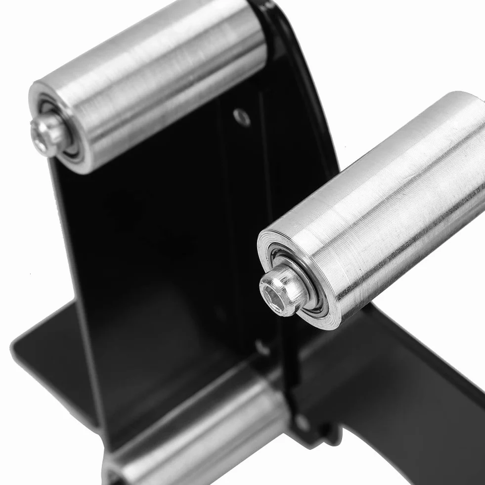 Szlifierki Taśmowe o Szerokości 50 Mm Przenośne, Uchwyt do Mocowania Polerka Szlifowanie Polerka z Adapterem do Polerowania Drewna/metalu/stali Nierdzewnej (M10)