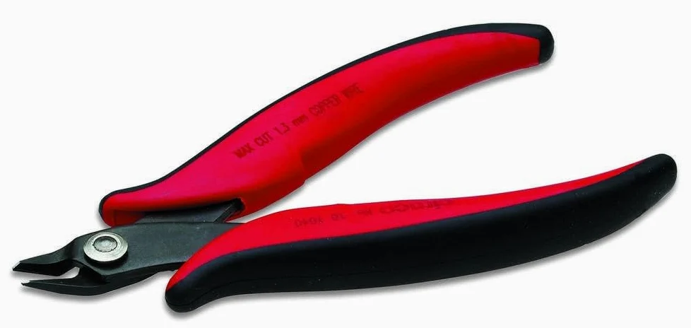 CIMCO Obcinacz boczny elektroniczny bez gwintu tnącego 132 mm, 1 sztuka