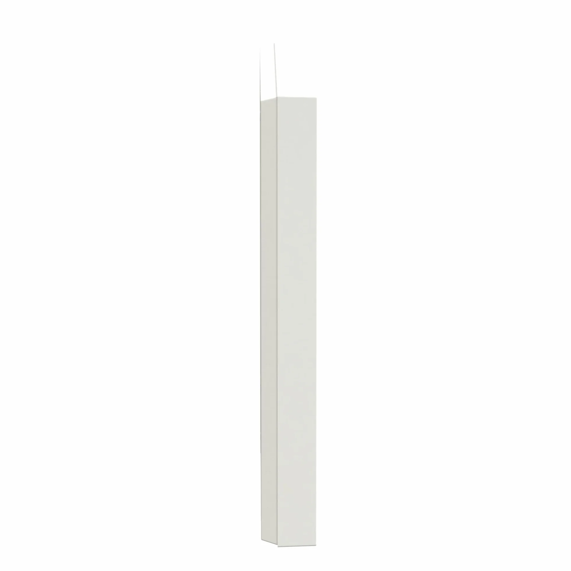 Merten M-Pure MEG4010-3619 ramka pojedyncza do wtyków i przełączników, biel polarna