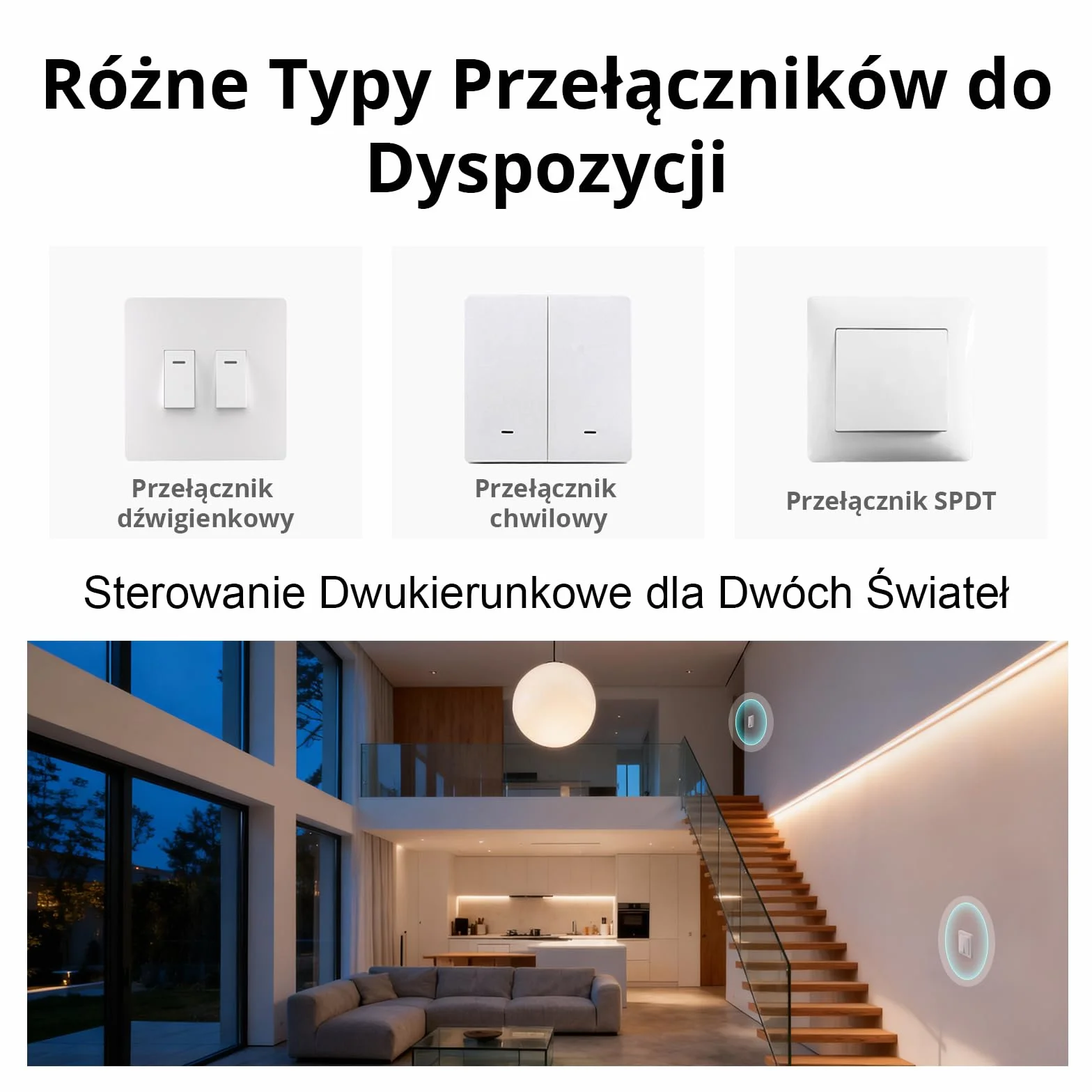 SONOFF MINI DUO-L Zigbee Smart Switch, Zigbee 3.0, Dual Channel, No Neutral Wire