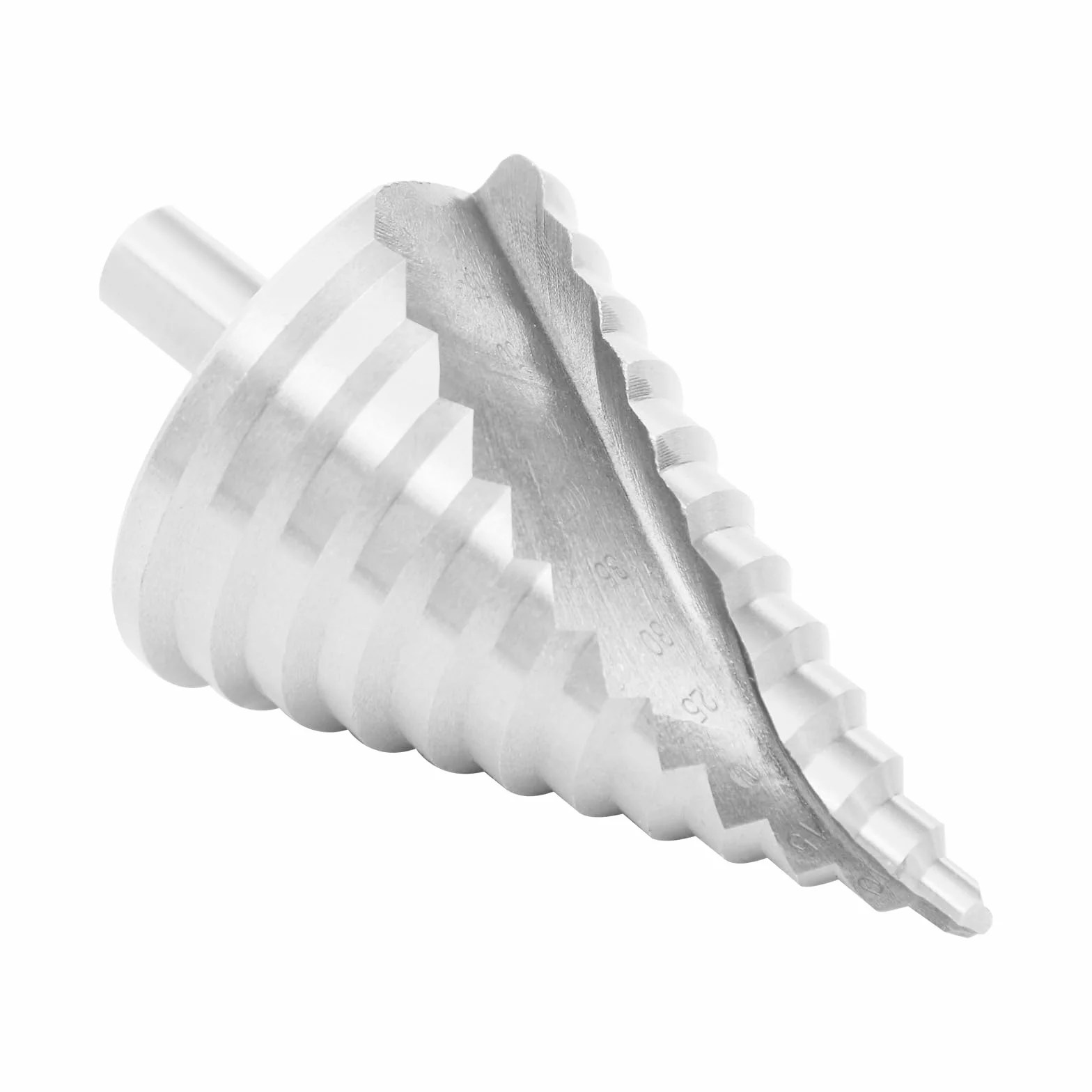 Wiertło stopniowe do metalu, stali, 12 otworów, 6-60 mm, wiertło stożkowe, wiertło stożkowe, wiertło do obierania, wiertło do metalu, drewna, tworzywa sztucznego