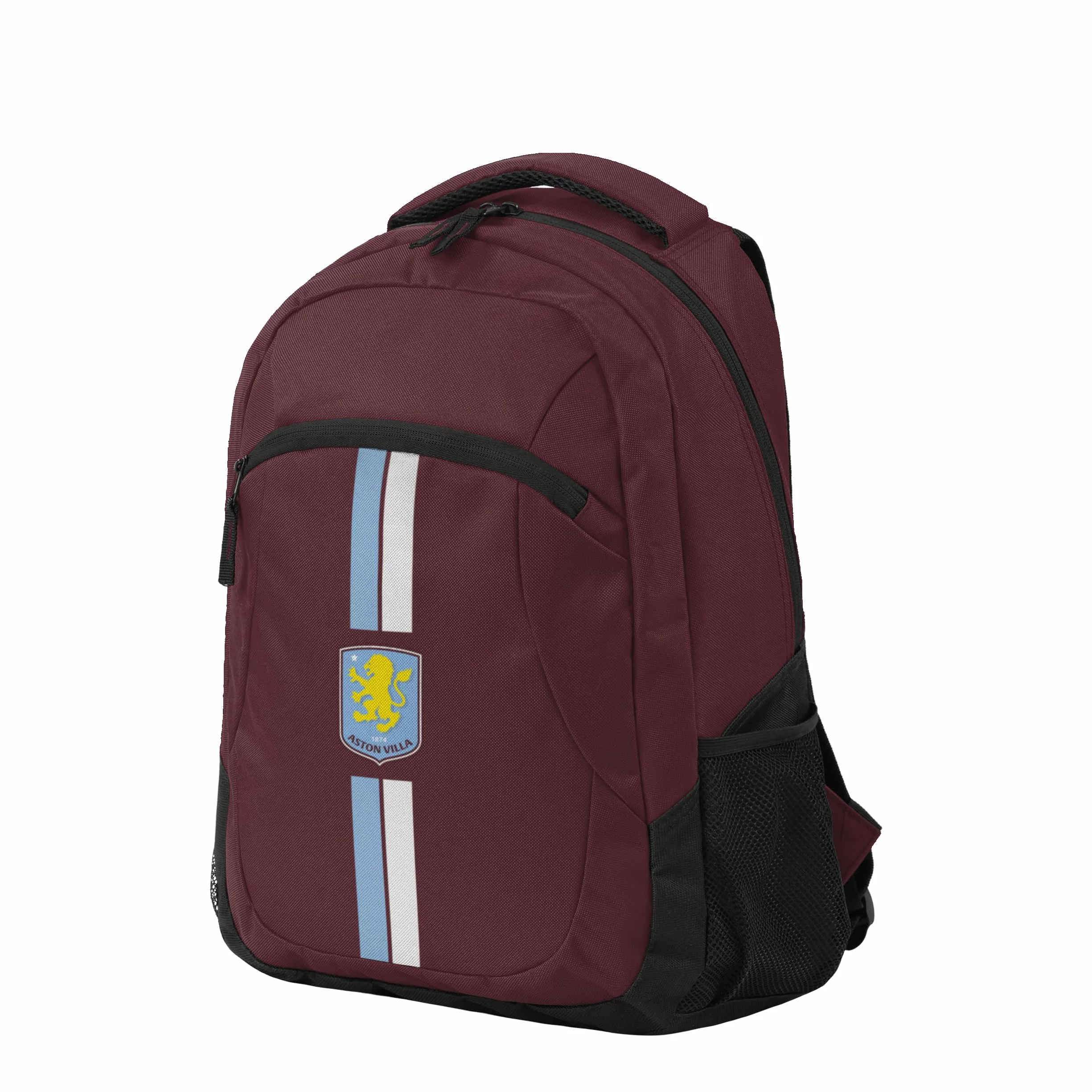 FOCO Oficjalnie licencjonowany plecak Aston Villa FC Ultra Action