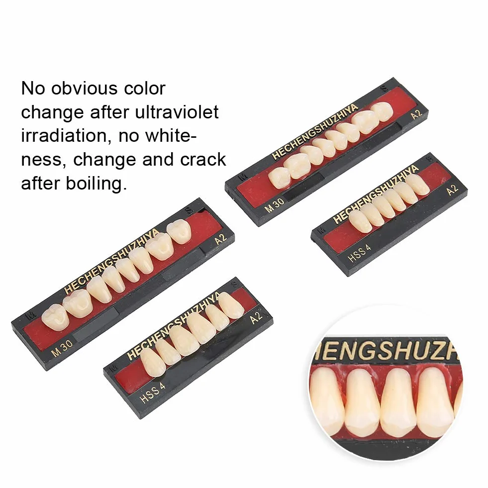 Materiał Dentystyczny Żywica Syntetyczna FAŁSZYWE Wypełnianie Zębów Proteza Narzędzie do Pielęgnacji Zębów dla Dentystów, Poprawiona Estetyka i Zwiększona trwałość, 100% Nowy