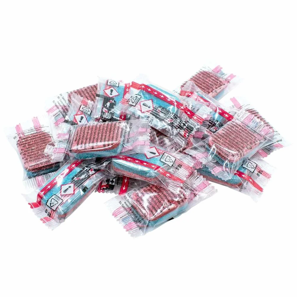 vidaXL Tabletki do czyszczenia zmywarki 12-w-1, 250 szt., 4,5 kg