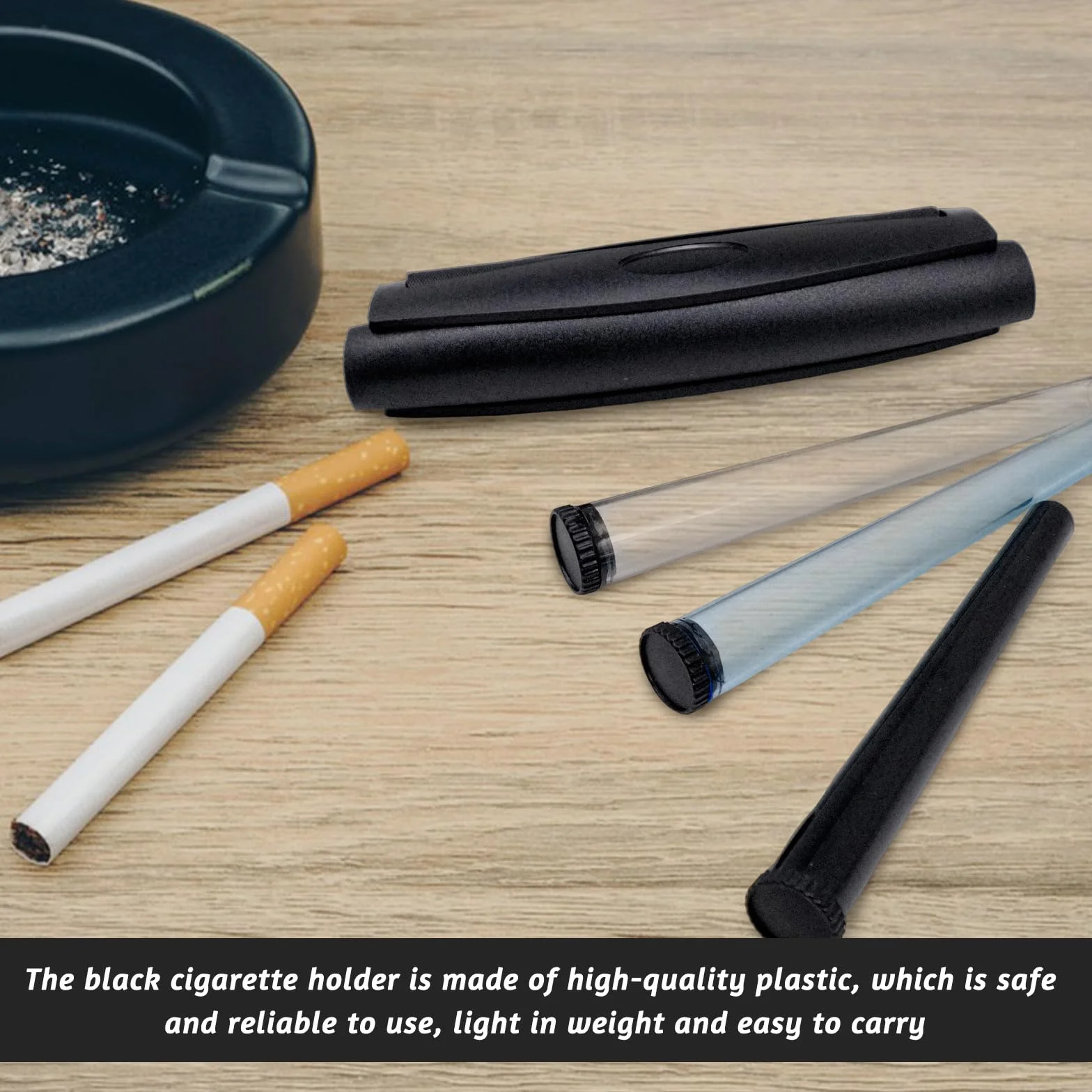 Joint Tokarka do papierosów 110 mm stożkowa pomoc w obracaniu się z 3 rurami do przechowywania papierosów