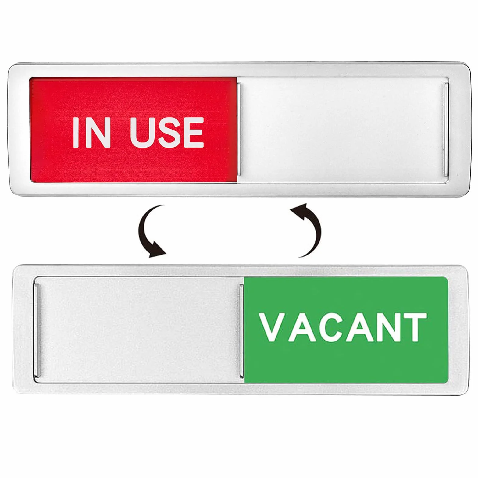 Vacant Occupies Sign