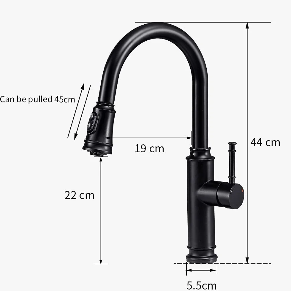 Smart Touch bateria kuchenna z czujnikiem do kranu kuchennego, mieszacza zlewozmywakowego, obrotowego kranu dotykowego, czujnik mieszacza wody, model 1005, szczotkowane złoto