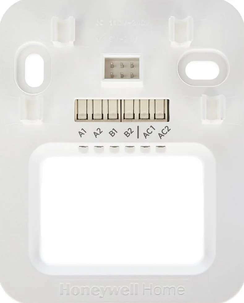 Honeywell Home DW915S Series 9 Przenośny, przewodowy lub bezprzewodowy dzwonek LED (biały) || z 11 melodiami