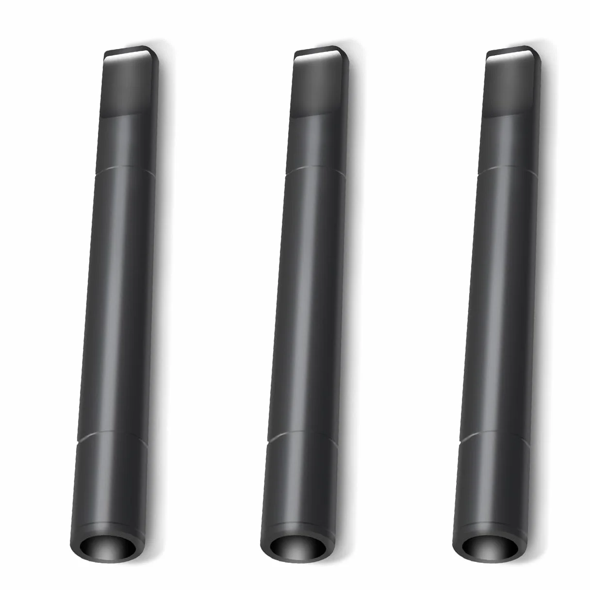Urządzenie Quit Bad Habit Air czarny inhalatory bezdymne 3 sztuki