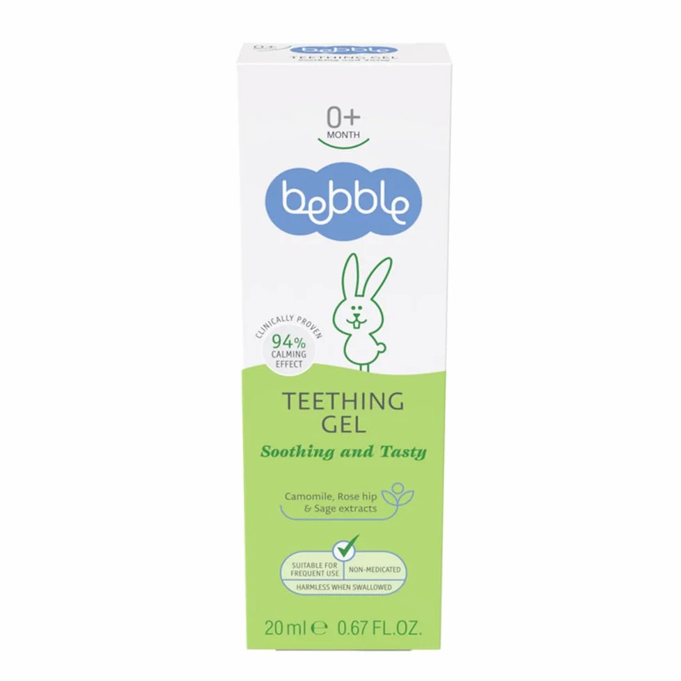 Żel na ząbkowanie, 20ml