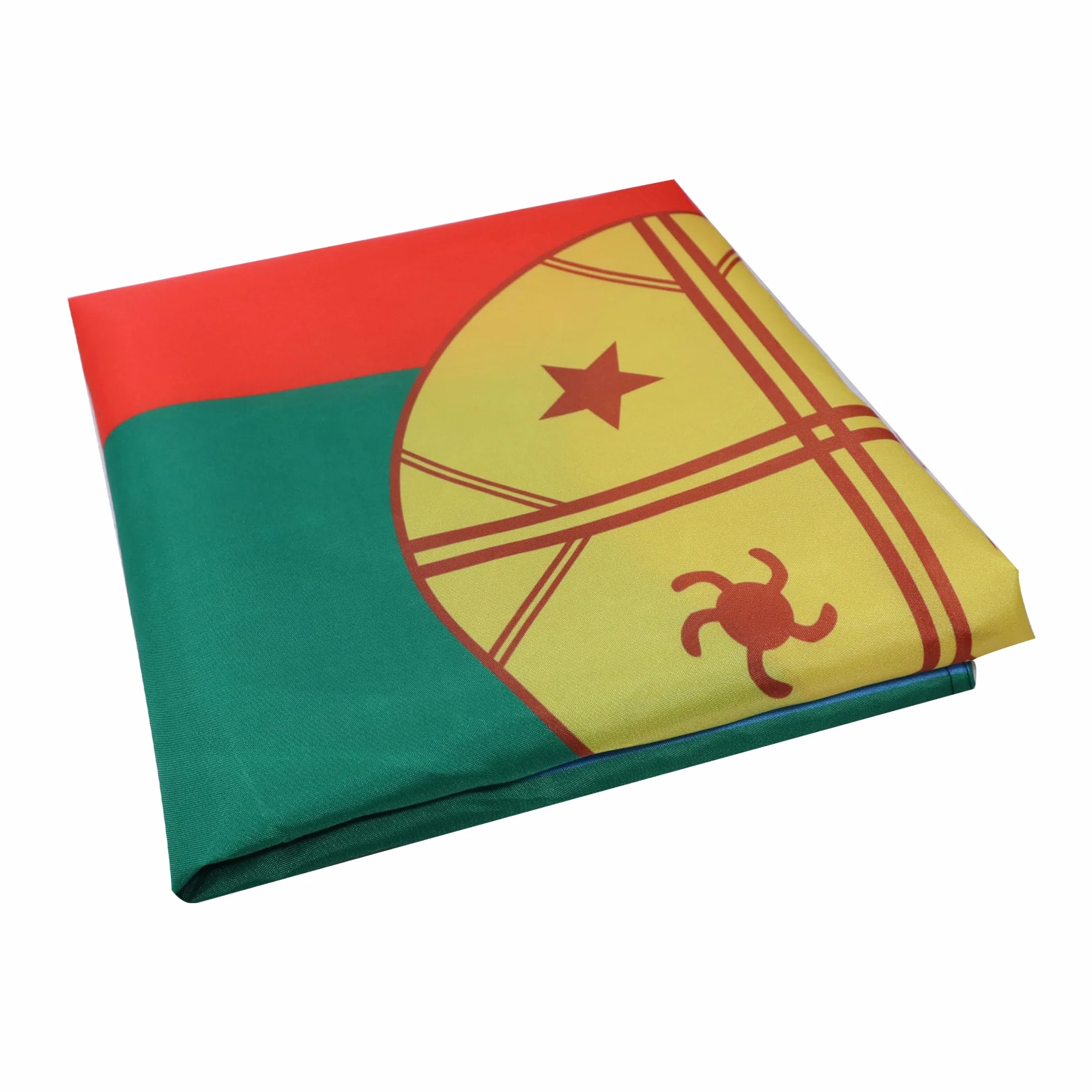 AZ FLAG Flaga Chile Mapuches 90x60cm - Native American Flag Mapudungun 60 x 90 cm Pokrowiec na słupek