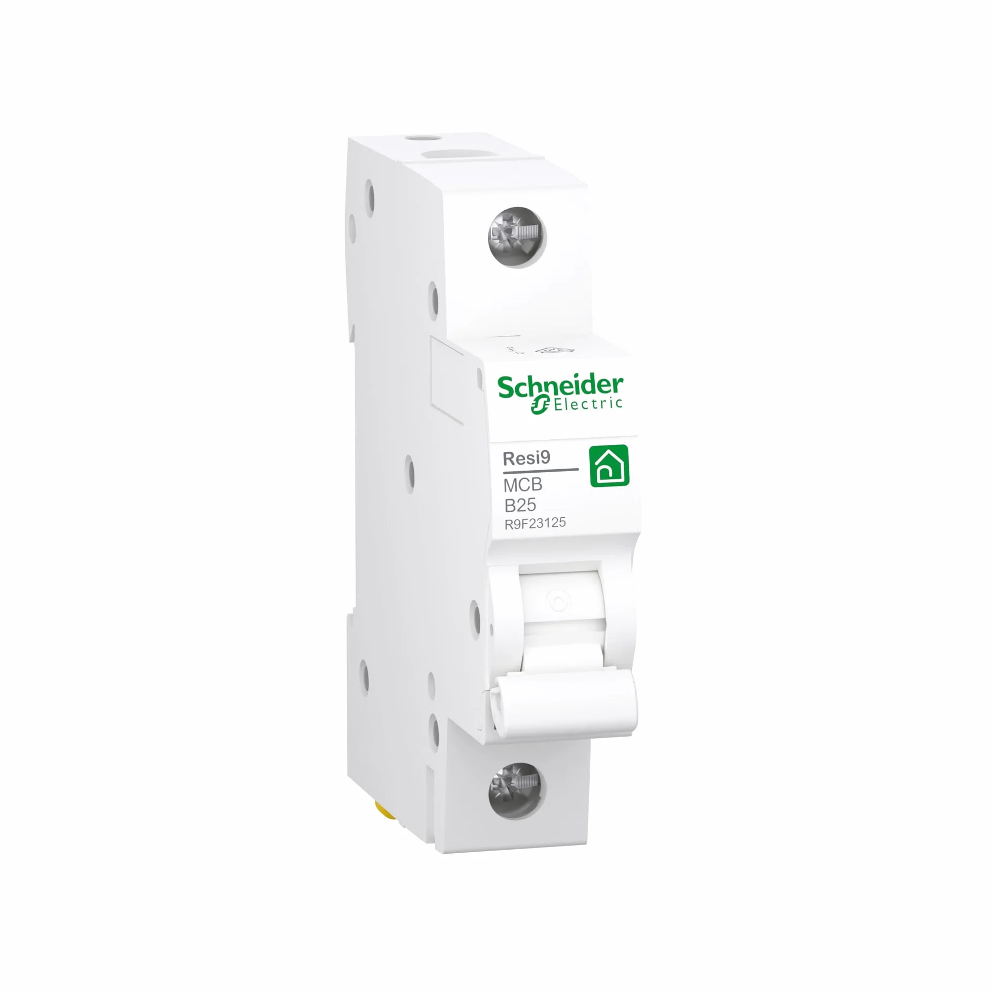 Schneider Electric R9F23125 wyłącznik nadprądowy Resi9 1P, 25 A, charakterystyka B, 6 kA