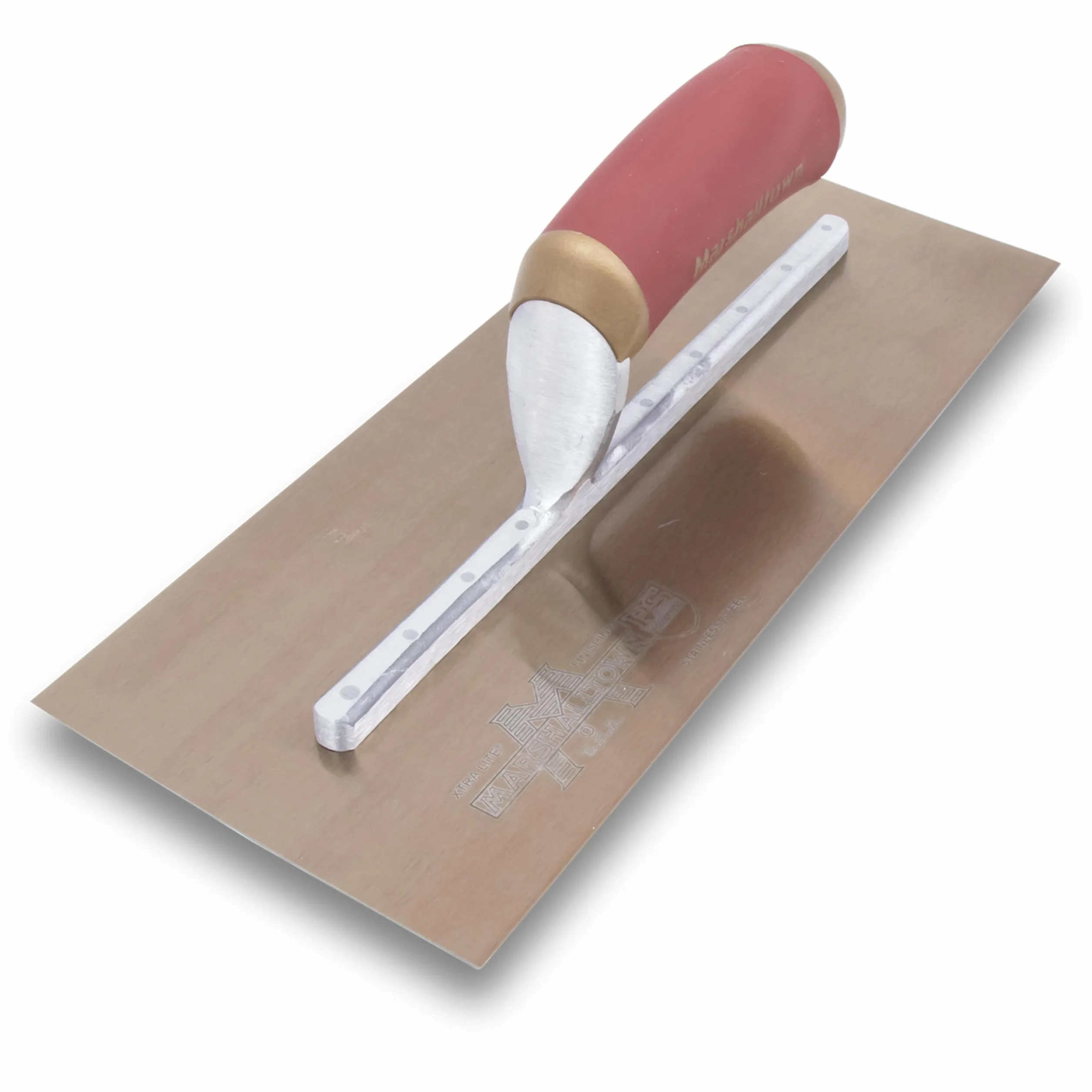Marshalltown - MPB13GSD Gold Paca tynkarska ze stali nierdzewnej 13 x 5in, 330x127 mm,