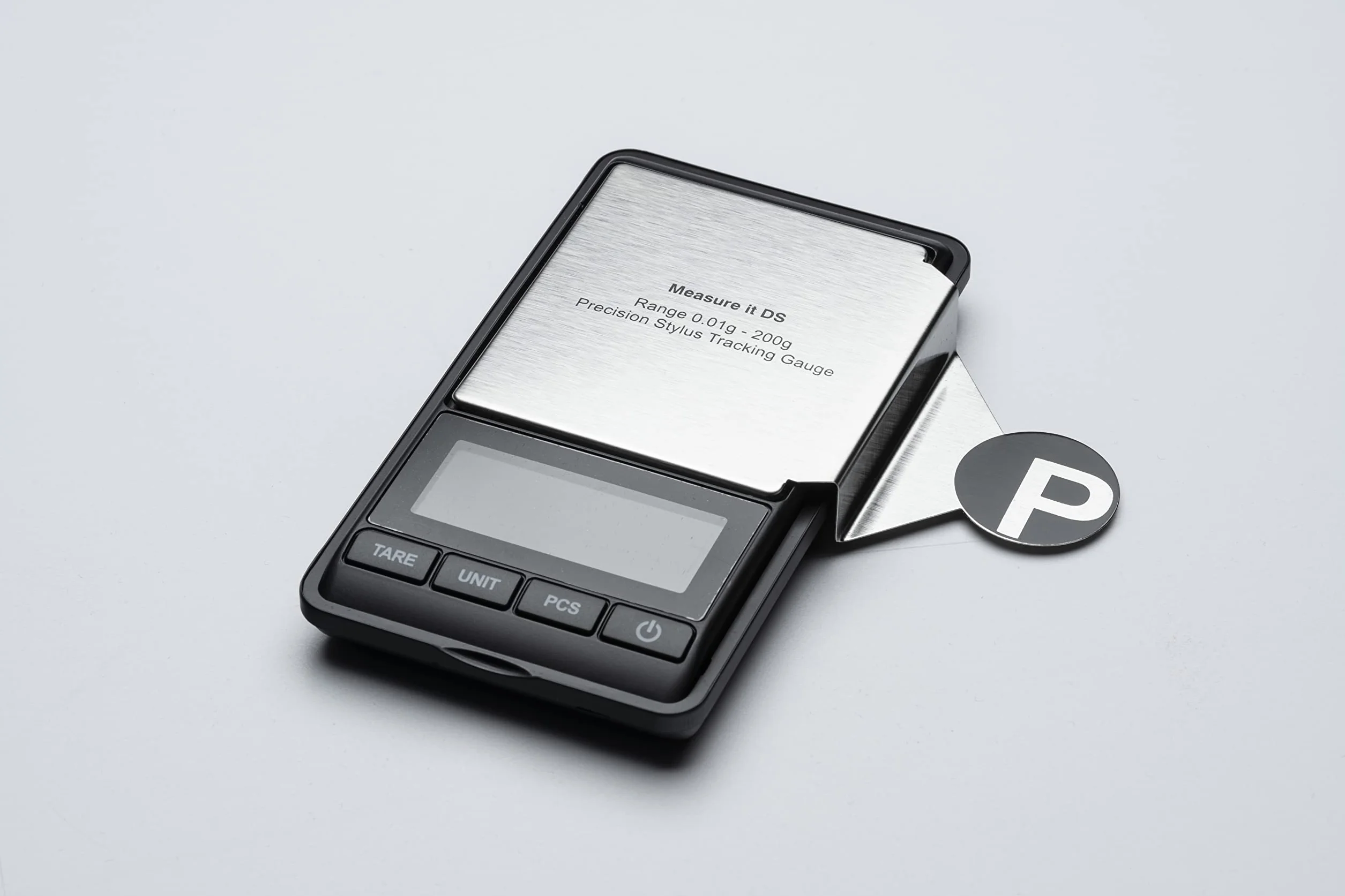 Pro-Ject Measure it DS, precyzyjna waga z dokładnością pomiaru 0,01 g