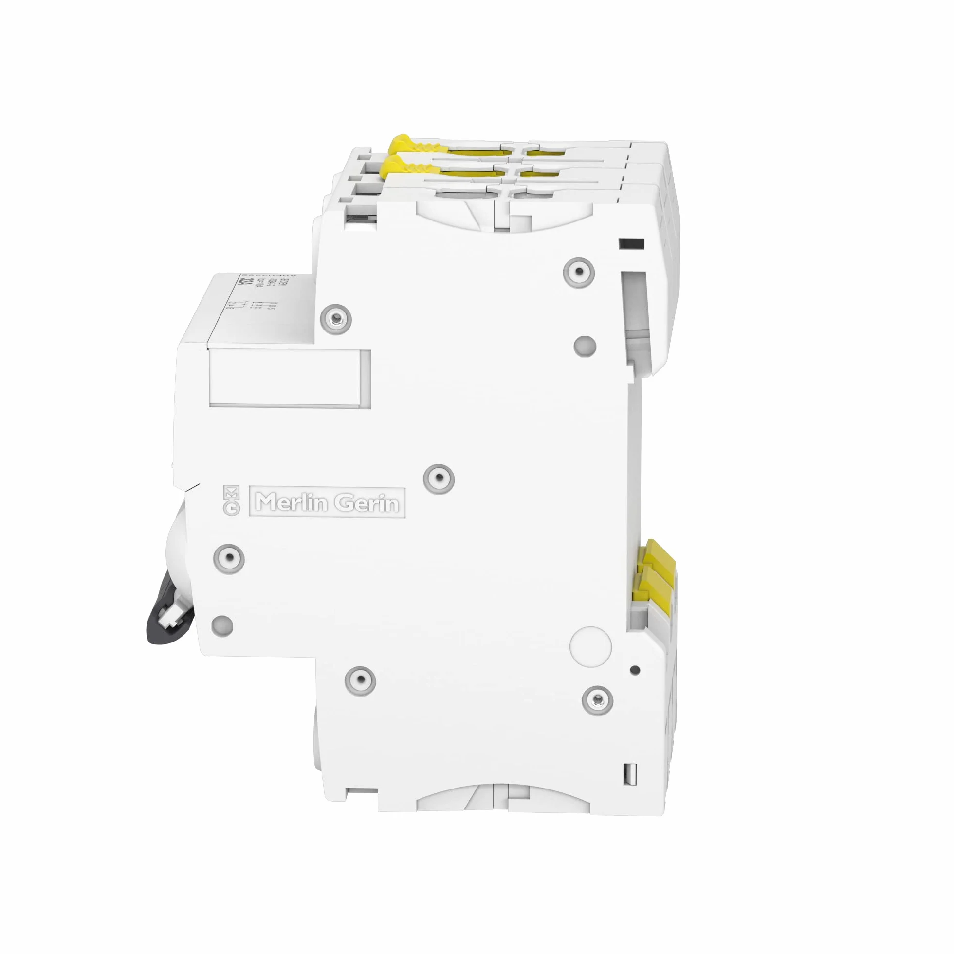 Schneider Electric Wyłącznik Nadprądowy Acti9 iC60N-B25-3 B 25A 3-Biegunowy