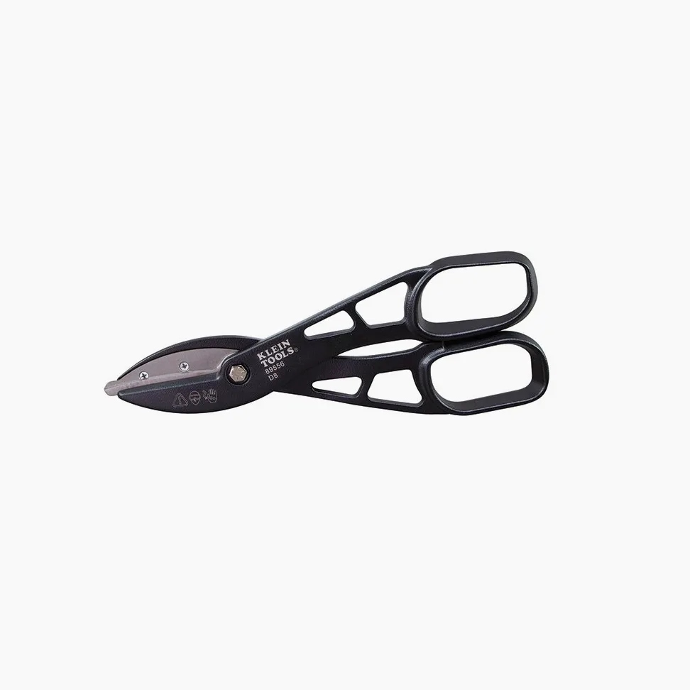 Klein Tools 89556 Obcinak do metalu, nożyce do cięcia cyny, miedzi, aluminium, winylu, stali i stali nierdzewnej, 30 cm