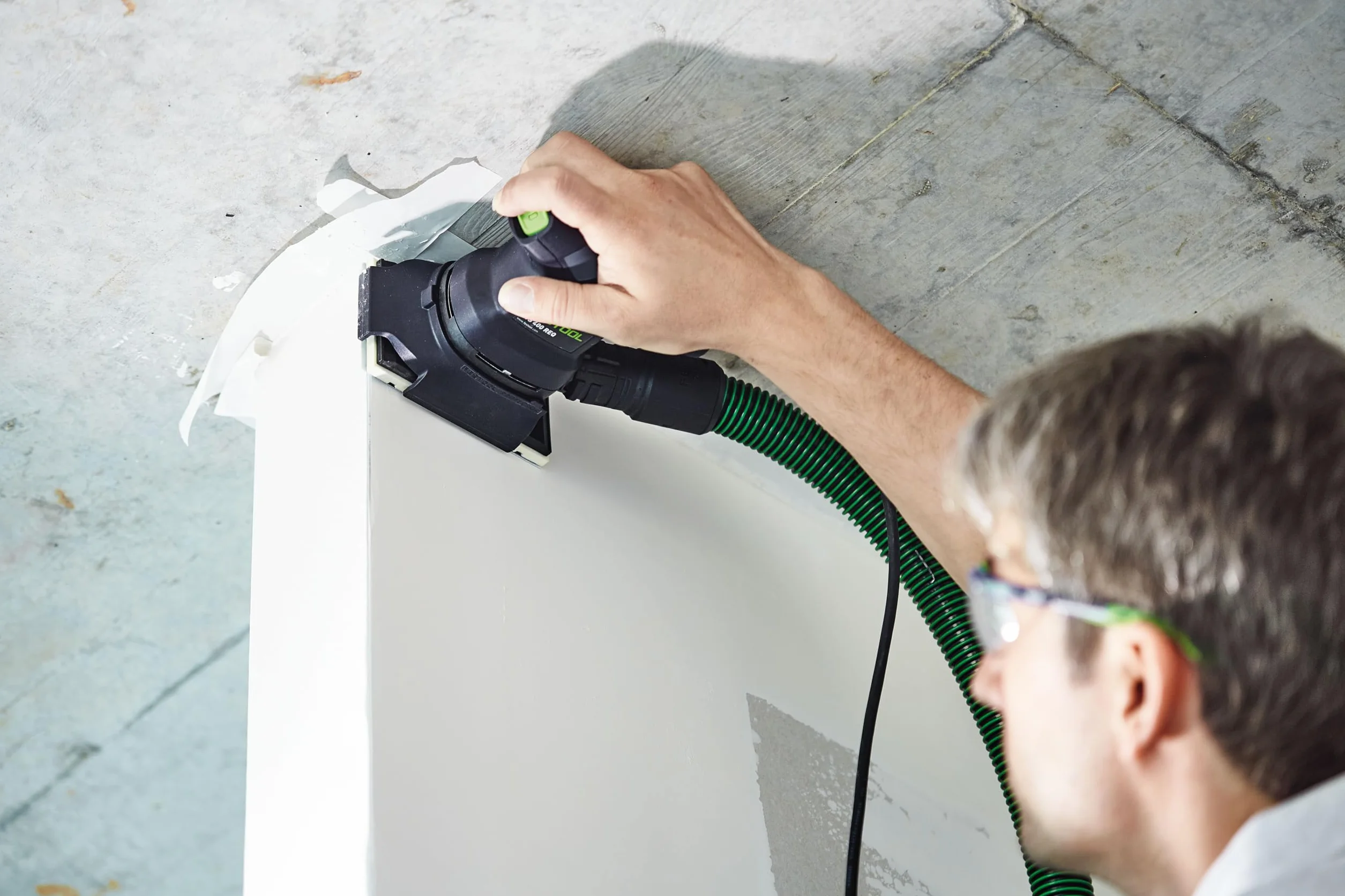 Festool Hoja de lijar STF 80x133 P60 GR/50 Granat