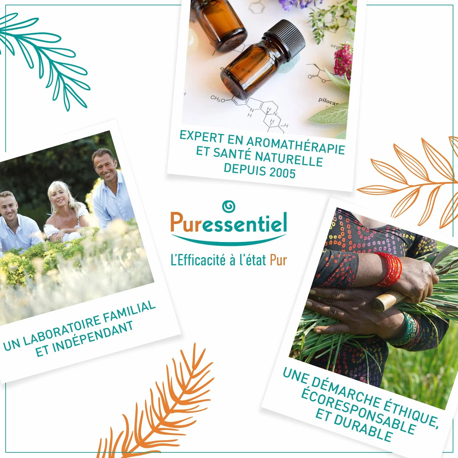 Puressentiel spray do gardła, 15 ml, 1 sztuka