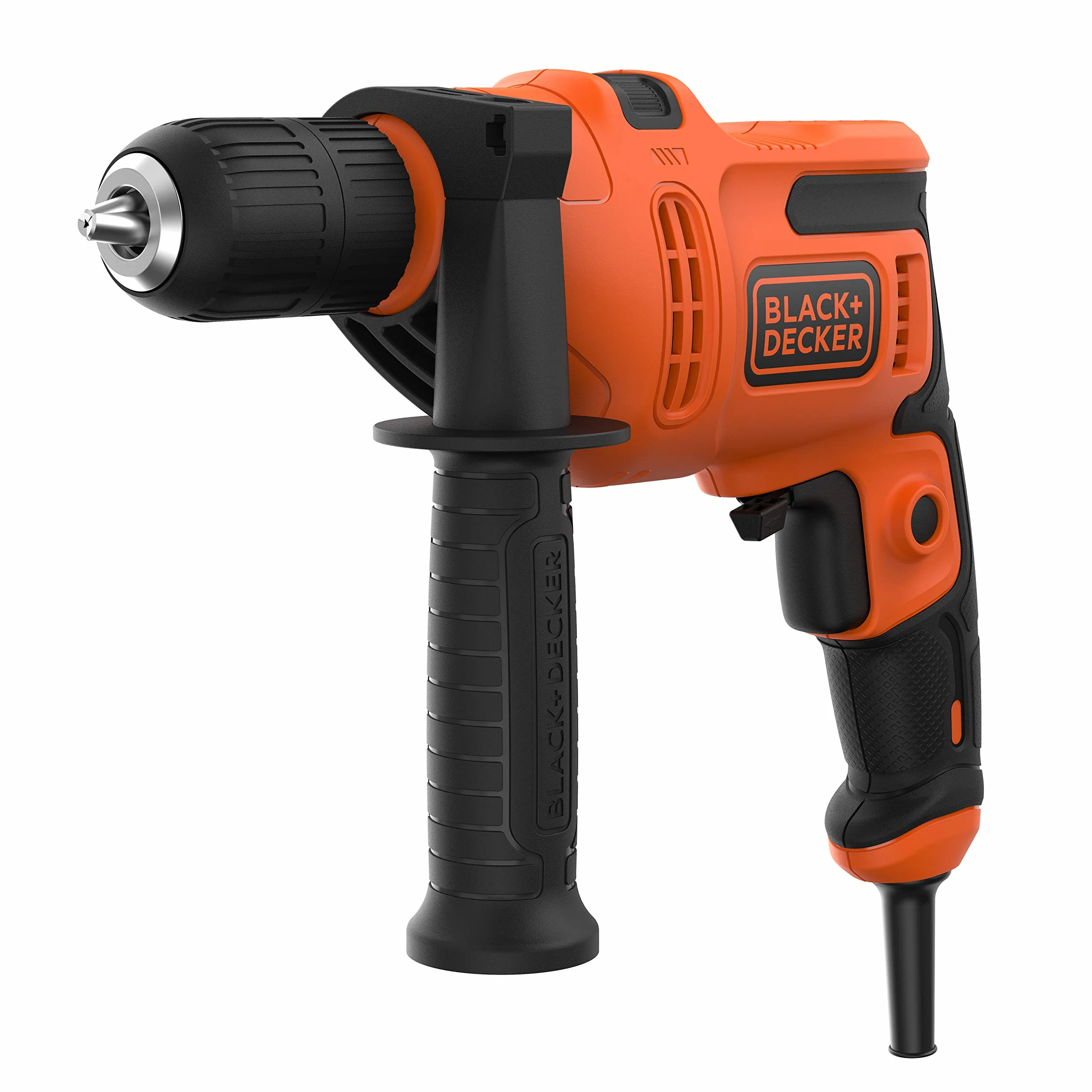 Black & Decker BEH200-QS BEH200-QS-Taladro Percutor 500W