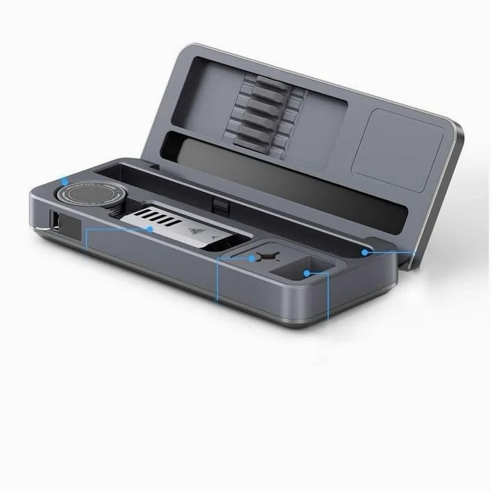 FNIRSI HS-02B Toolbox