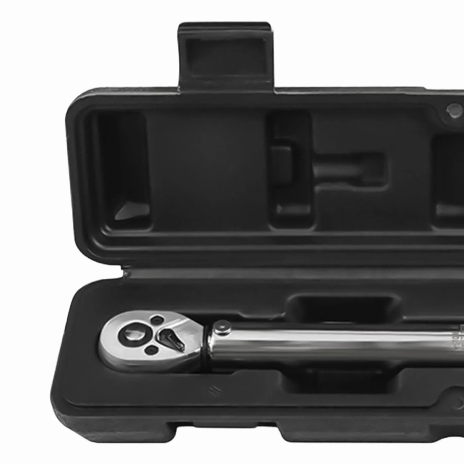 Mały Klucz Dynamometryczny Regulowana grzechotka 20-230 Nm z 72 zębami | Wielofunkcyjny Klucz Dynamometryczny do domu, przemysłu, biura, warsztatu, na zewnątrz, do samochodów, rowerów,