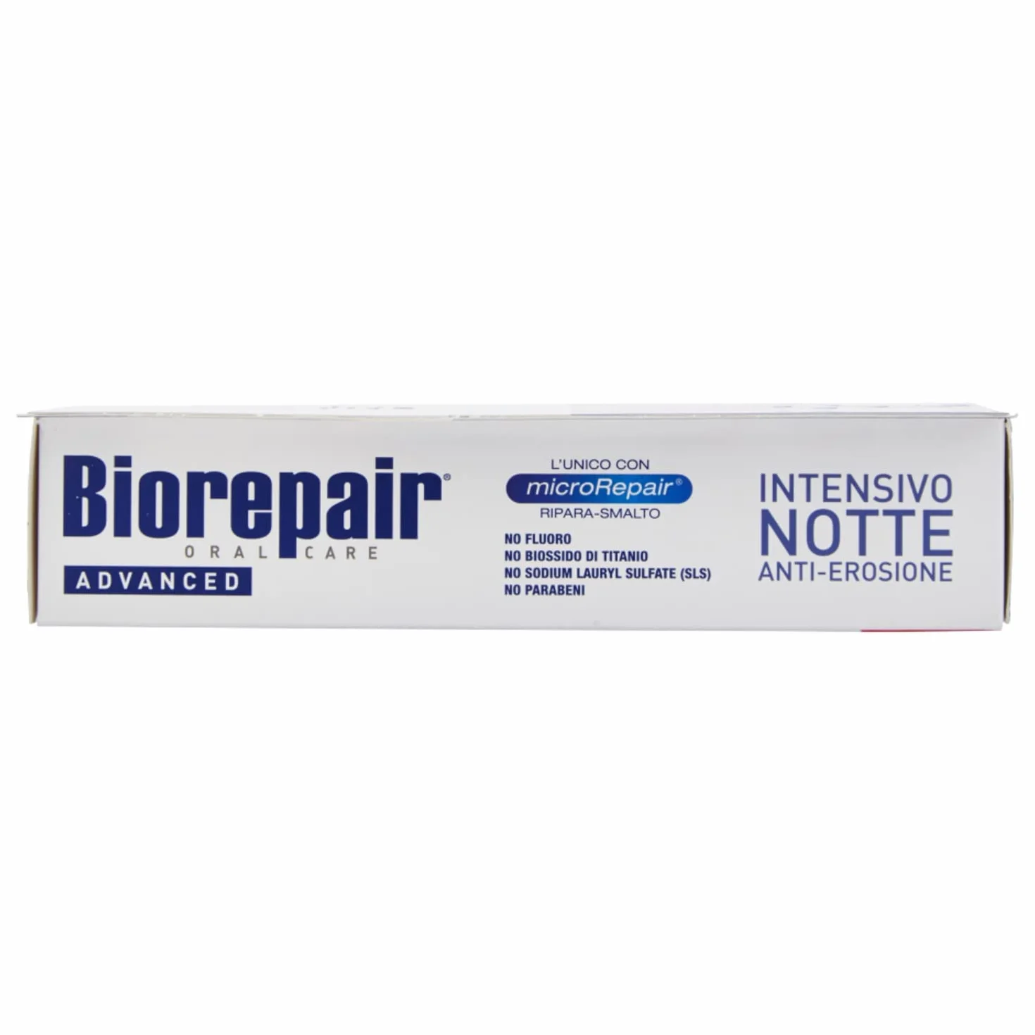Biorepair Oral Care pasta do zębów do naprawy i ochrony, intensywna nocna naprawa, 75 ml