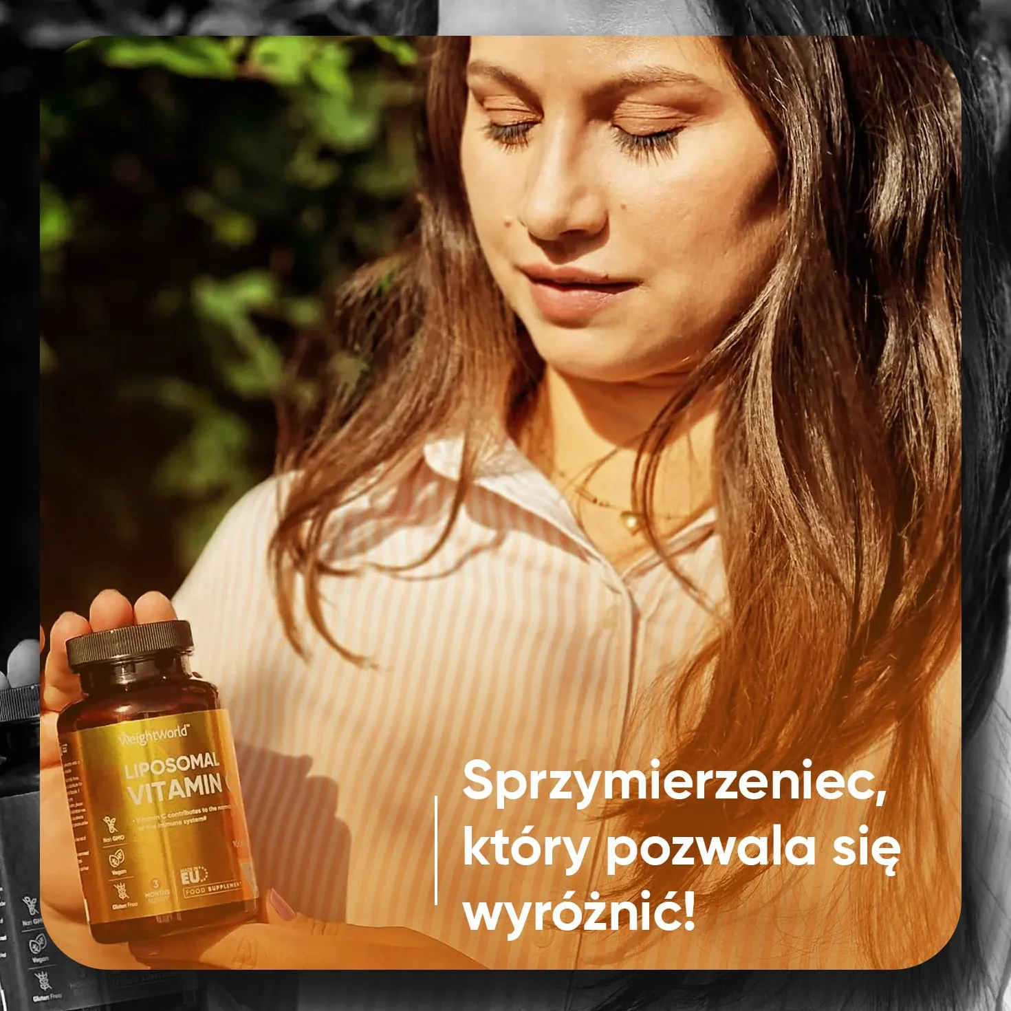 Witamina C liposomalna 1000 mg – 180 kapsułek z dziką różą – Witamina C przyczynia się do prawidłowego funkcjonowania układu odpornościowego (EFSA) – Zapas na 3 miesiące, wegański i bez GMO