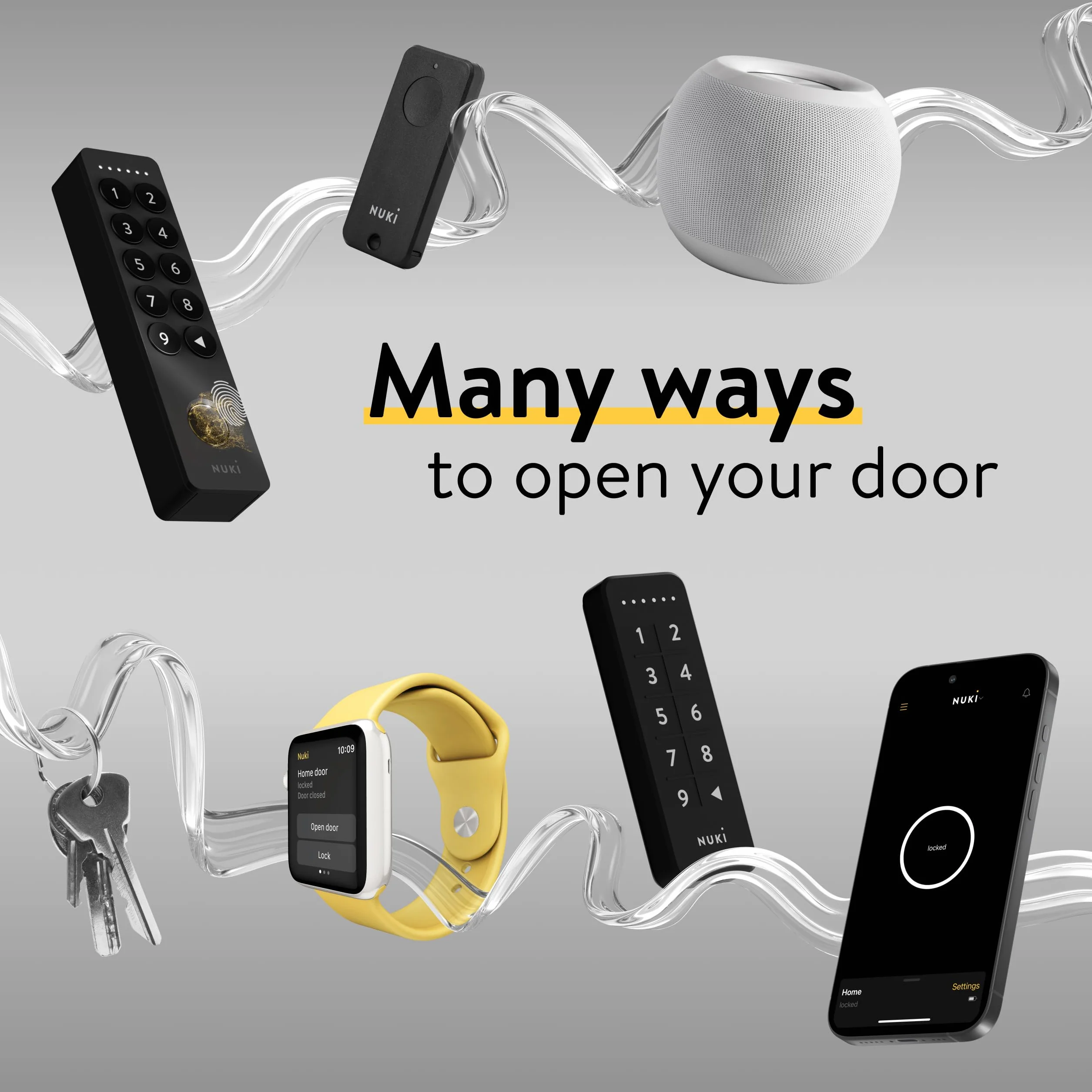 Nuki Smart Lock Ultra
