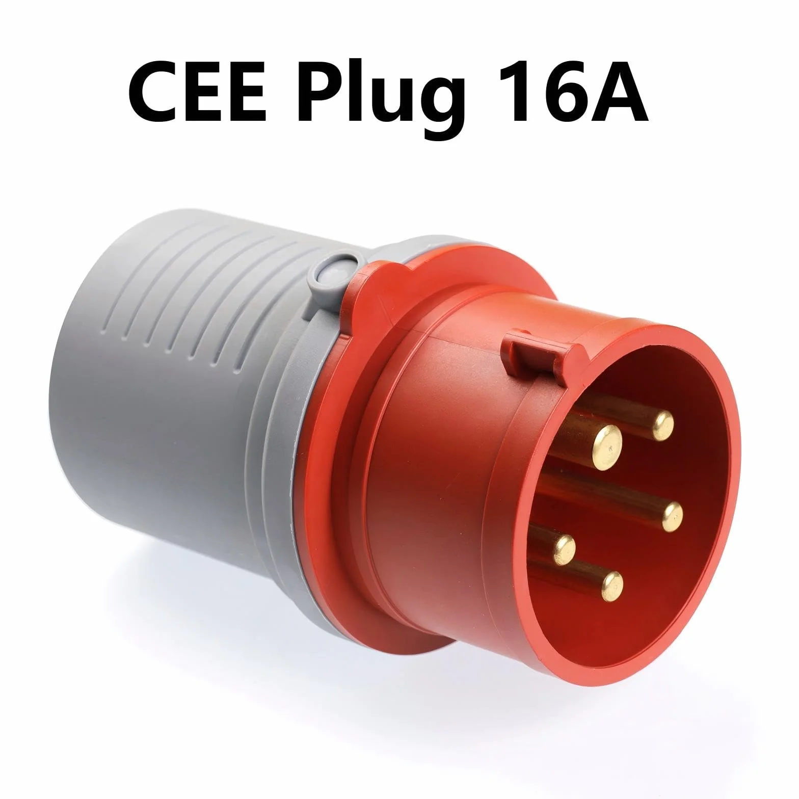 Adapter do pomiaru CEE 16A/32A – miernik prądu i napięcia, bezpieczne narzędzie kontrolne dla przemysłu i konserwacji (16 A)