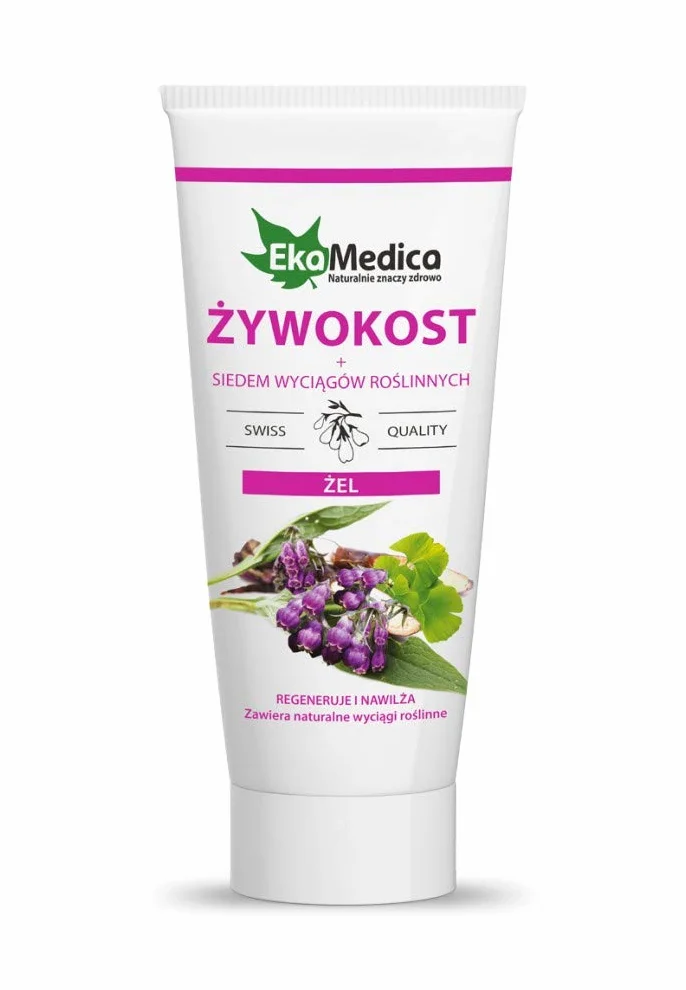 EkaMedica ŻYWOKOST żel - 200 ml