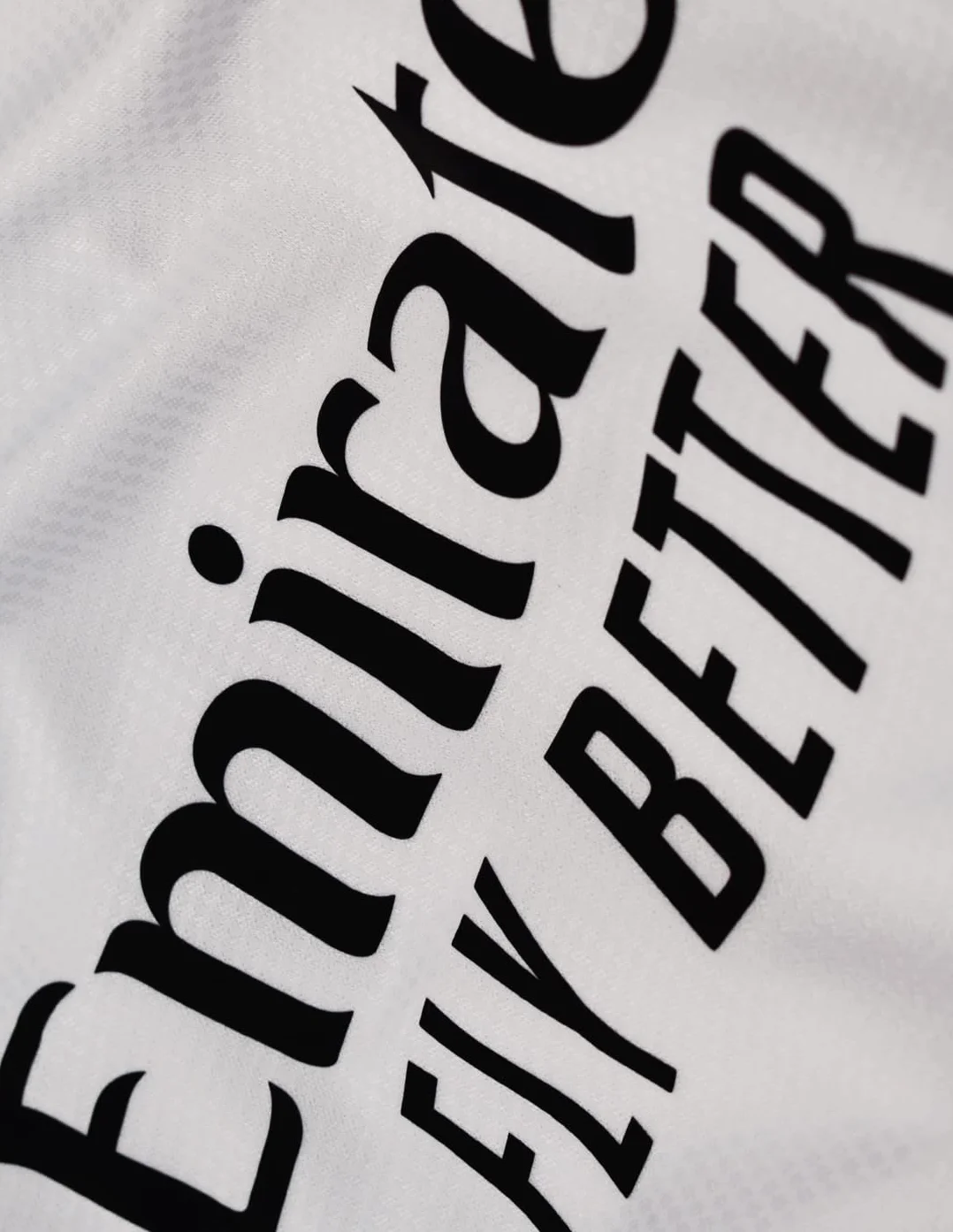 Real Madrid Zestaw Domowy Sezon 24/25, Bellingham, M, Replika Z Oficjalną Licencją