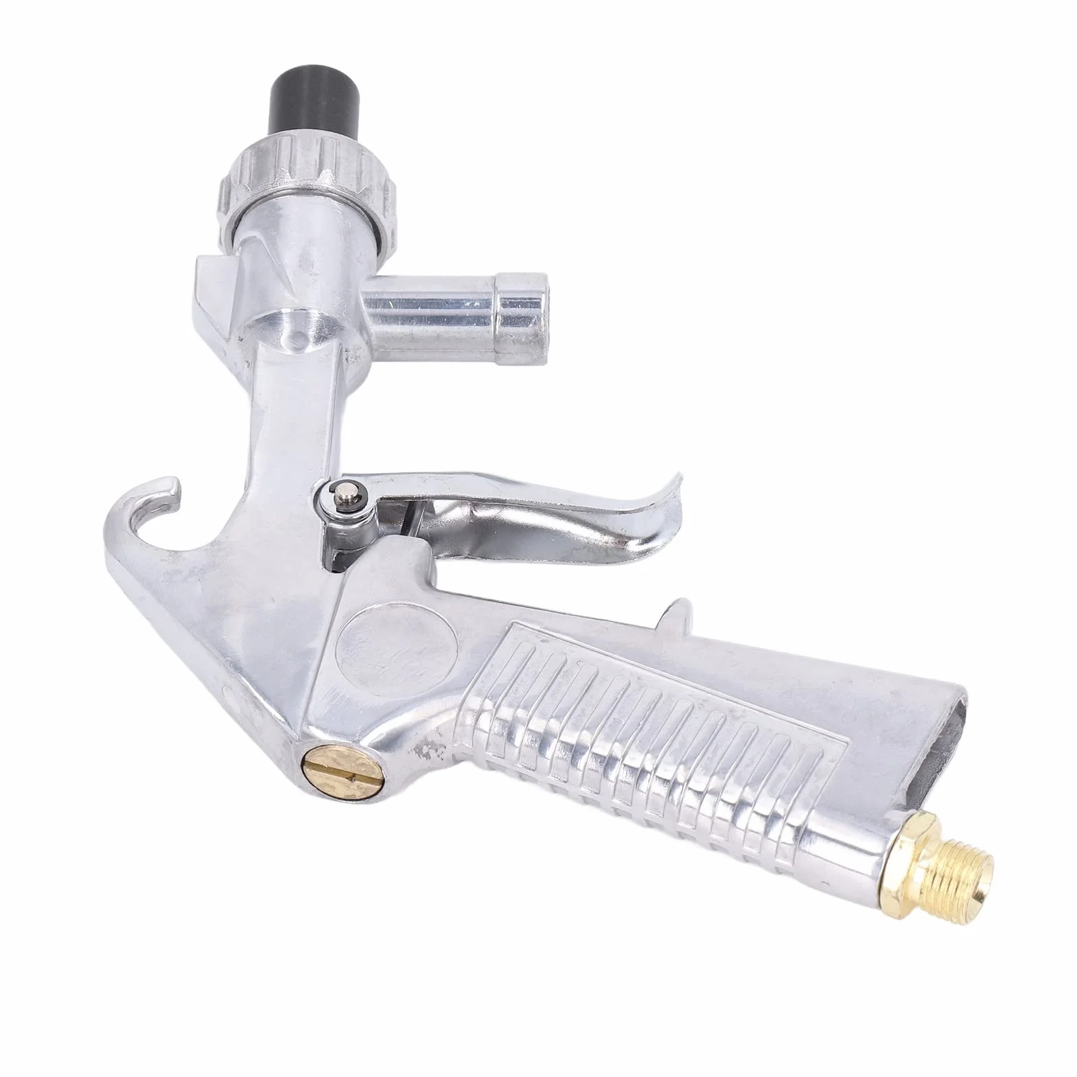 Sandblaster Sand Sand Zestaw Pistoletów Sandblaster Pistolet do Piaskowania Zestaw Narzędzi z dyszą do Polerowania