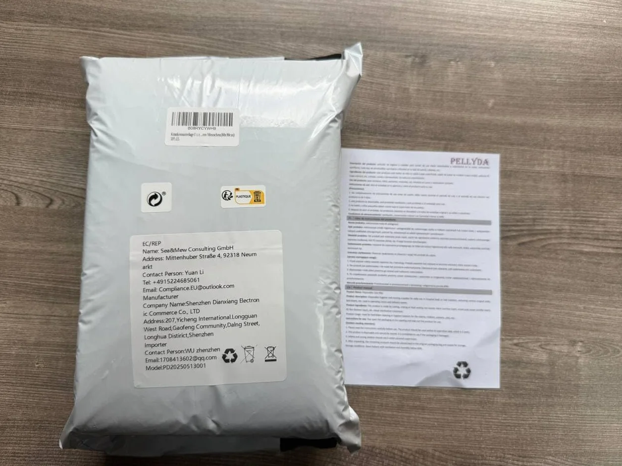 Jednorazowe podkładki (10 poduszek) 79 cm x 91 cm wodoodporne oddychające podkładki, super chłonne podkładki, podkładki pod łóżko jednorazowe, odpowiednie dla noworodków, zwierząt domowych, starszych (80 x 90)