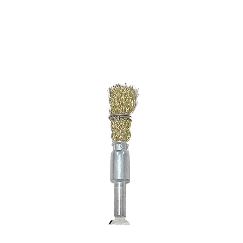 Tarcze szczotkowe z drutu, Zestaw szczotek garnkowych ze szczotką drucianą do szlifierki matrycowej, wiele rozmiarów, demontaż(Cup Brush 75mm)