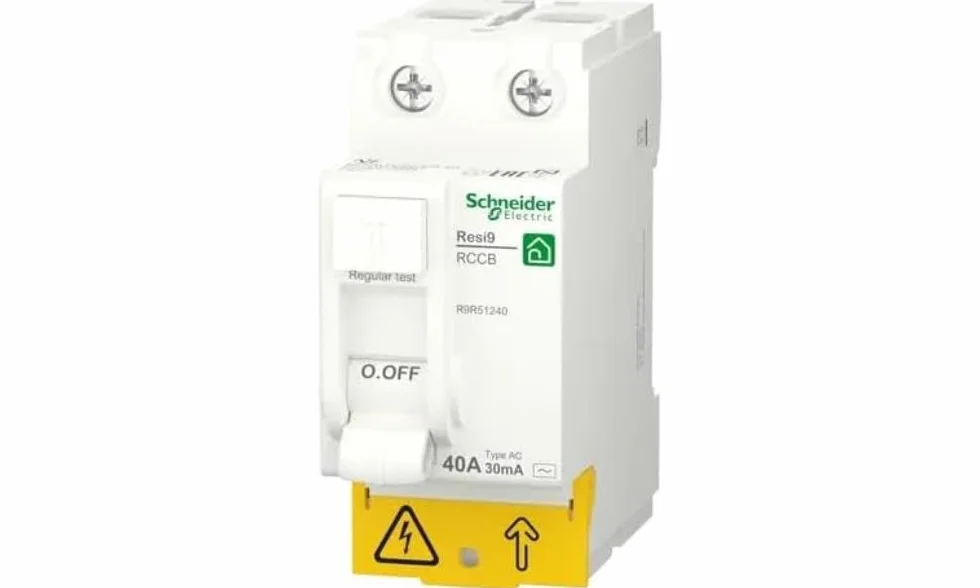 RESI9 ID 2P 40A 30mA AC marka Schneider Electric