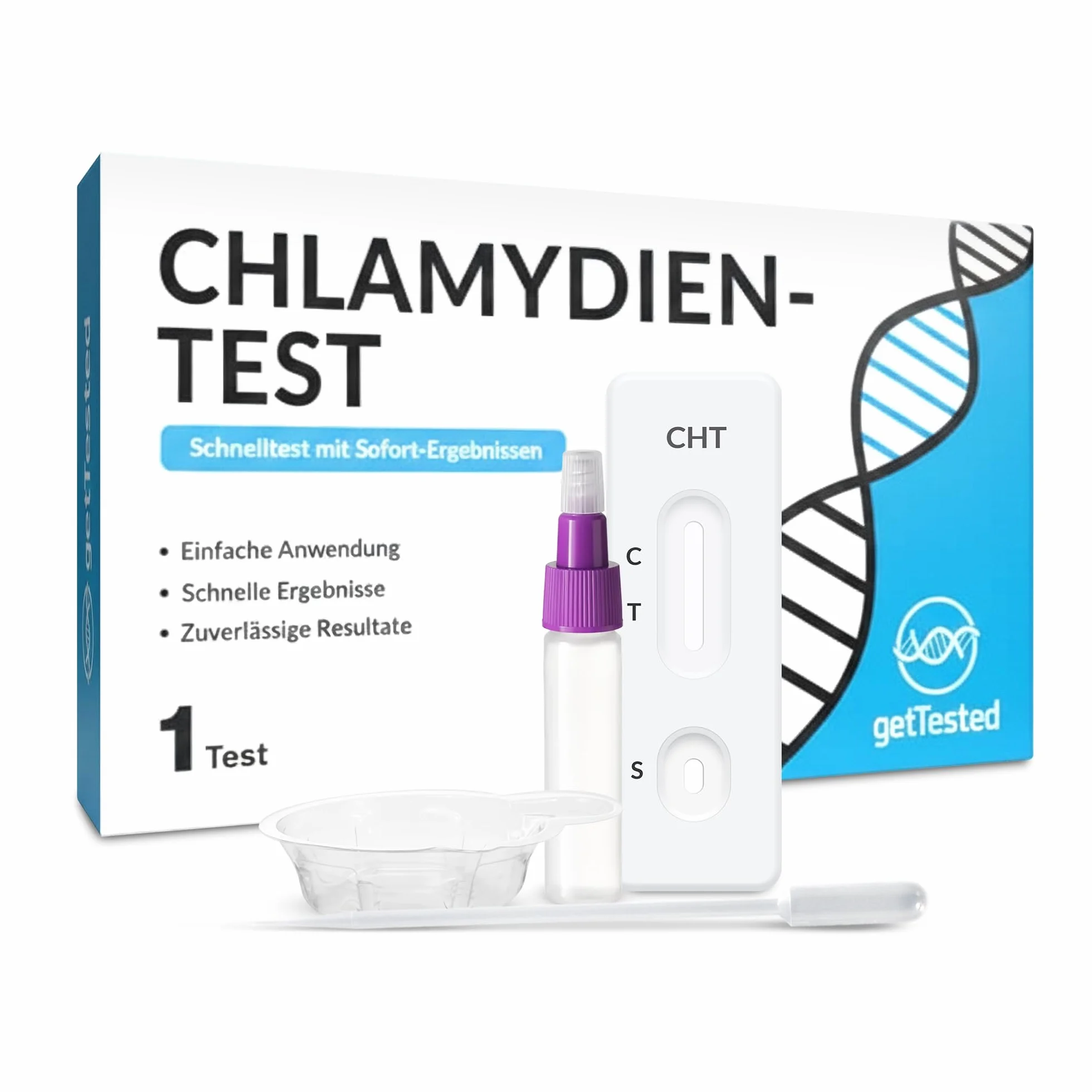 Test na chlamydia
