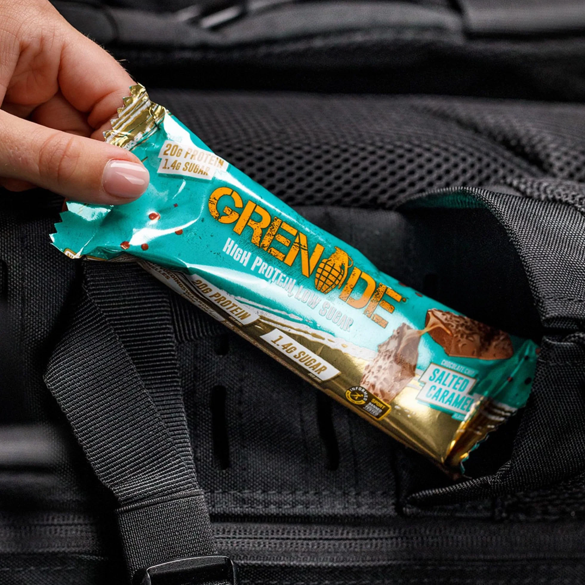 Grenade Carb Killa High Protein Low Carb Bar, 12 x 60 g