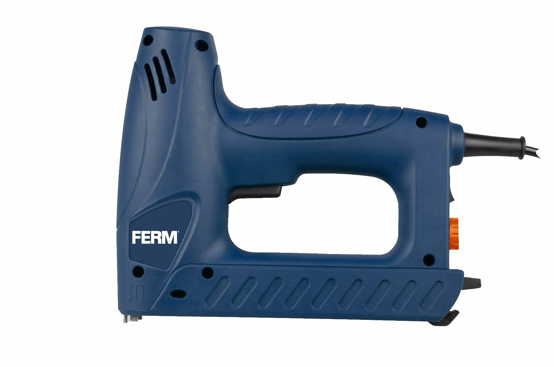 FERM Elektryczny Multi Tacker zszywacz 8-16 mm gwoździ 15-16 mm 400 zszywek 100 gwoździ